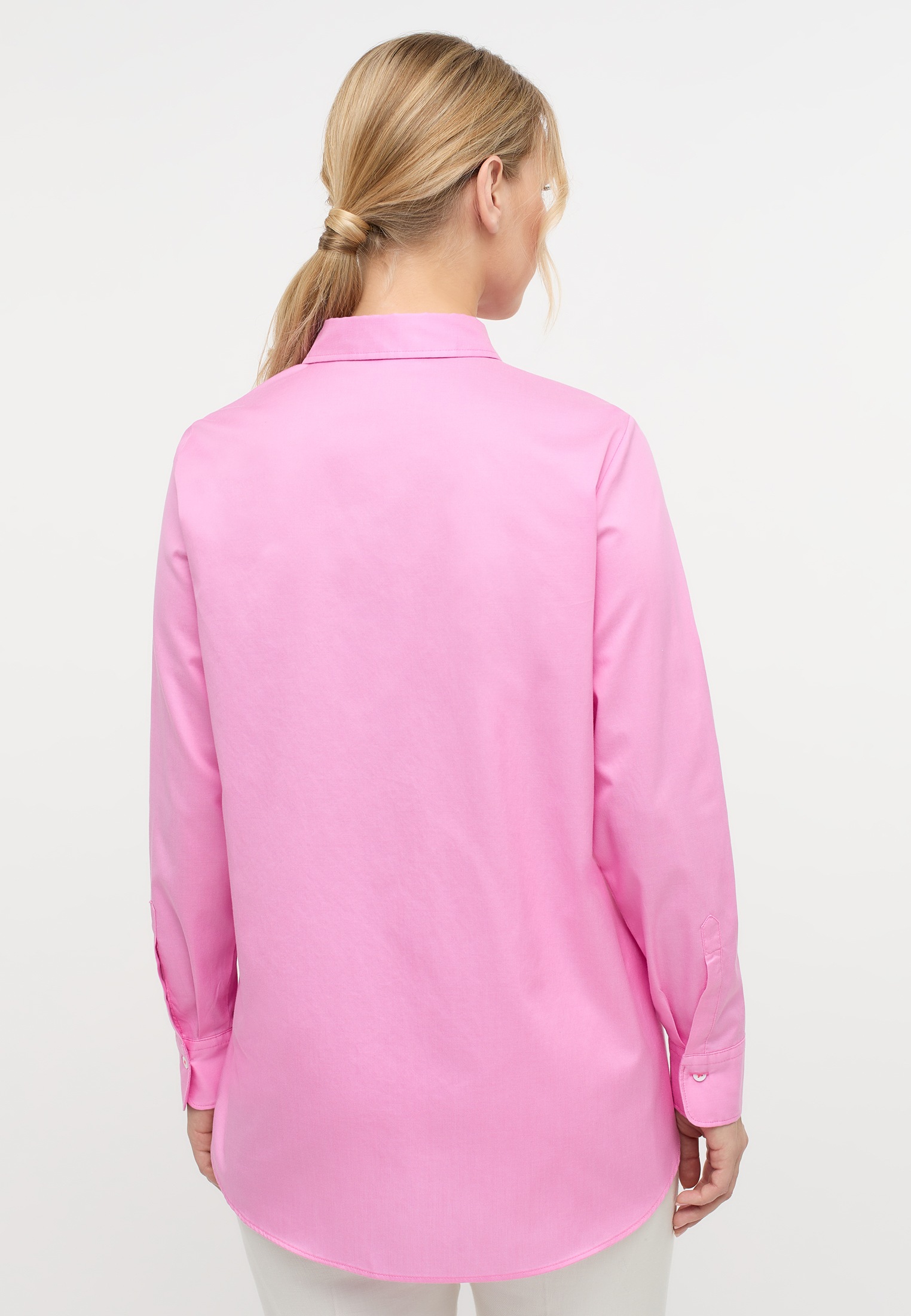Eterna Hemdbluse "LOOSE FIT" günstig online kaufen