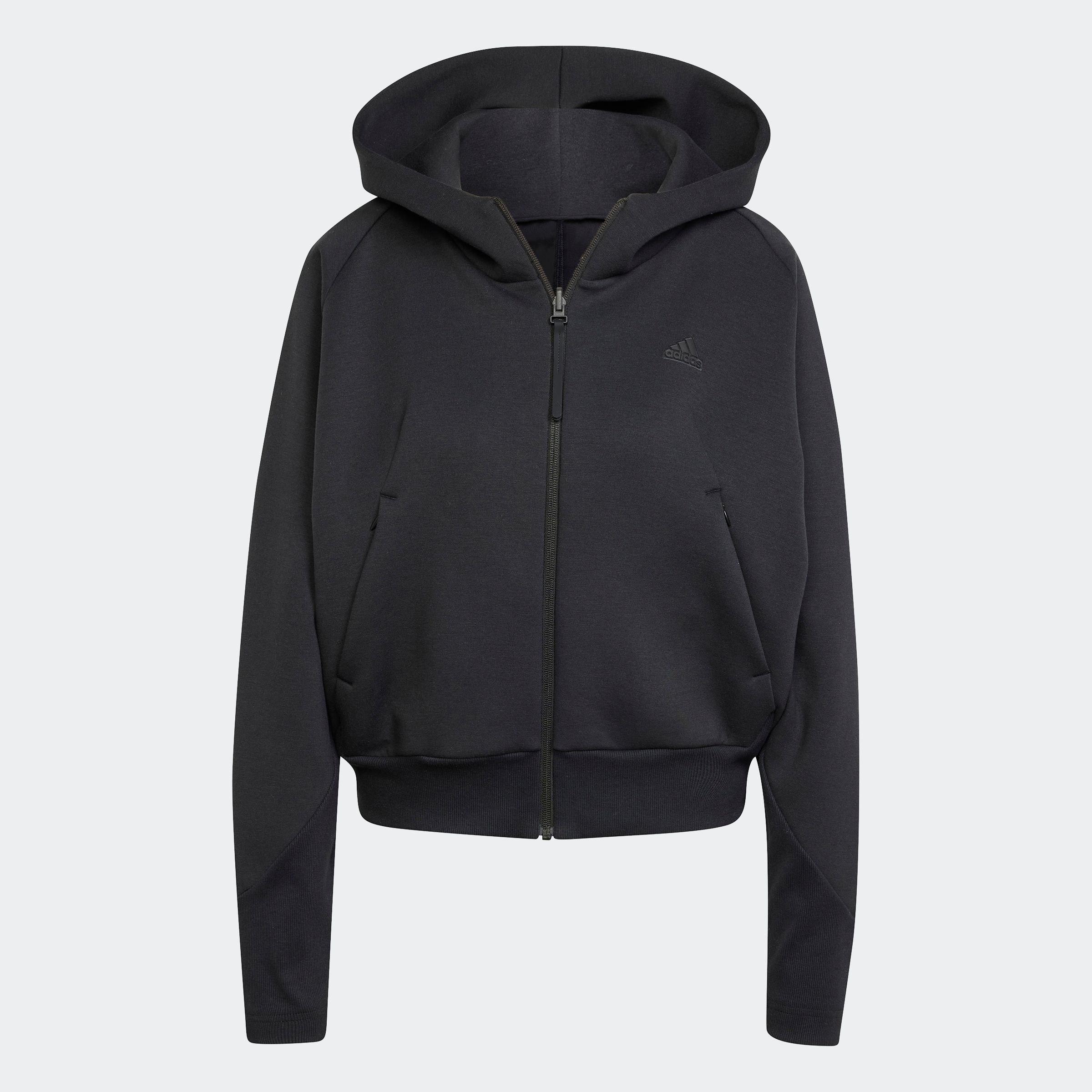 adidas Sportswear Kapuzensweatshirt »W Z.N.E. FZ«