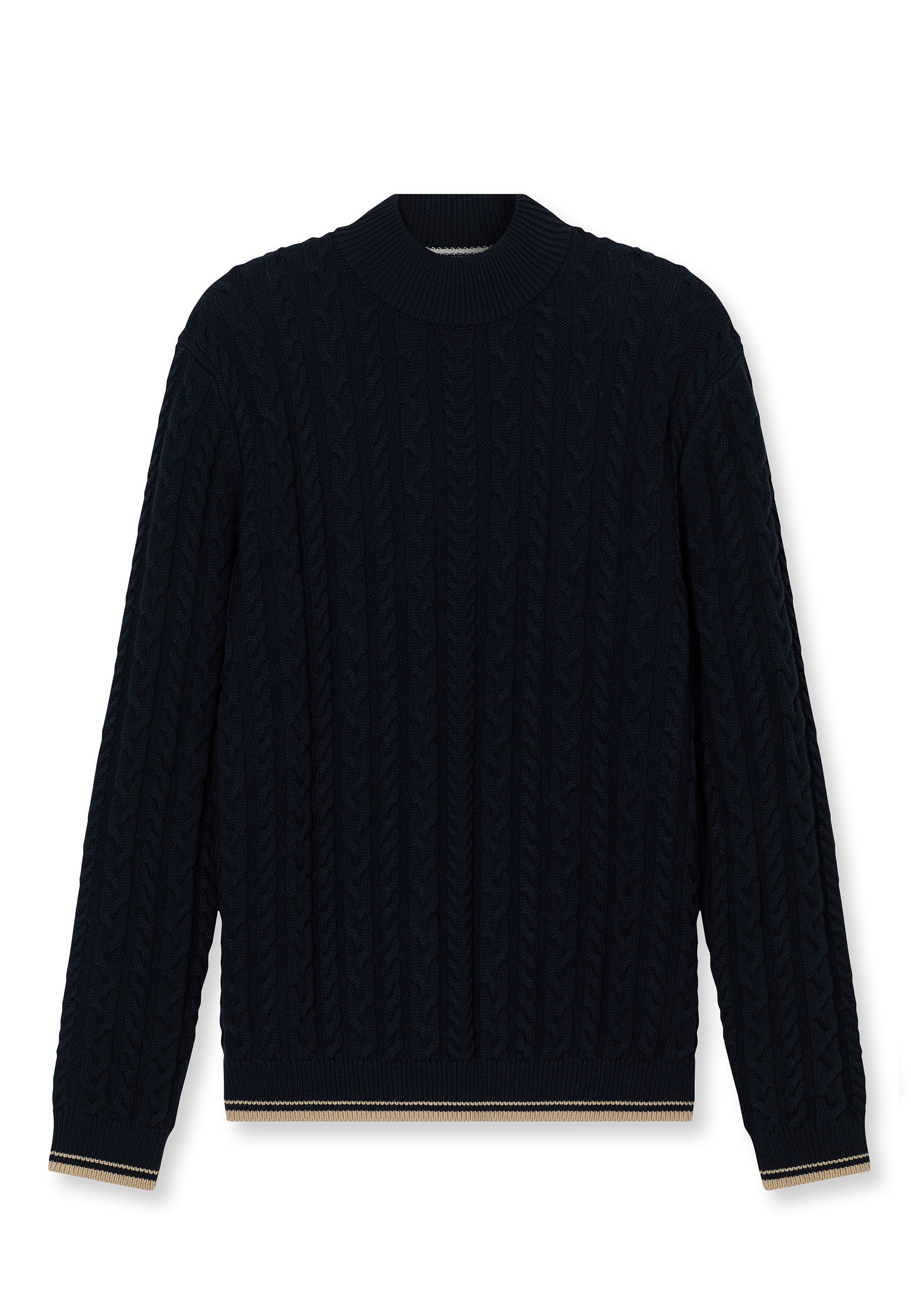 OLYMP Strickjacke "OLYMP Casual Strick" günstig online kaufen