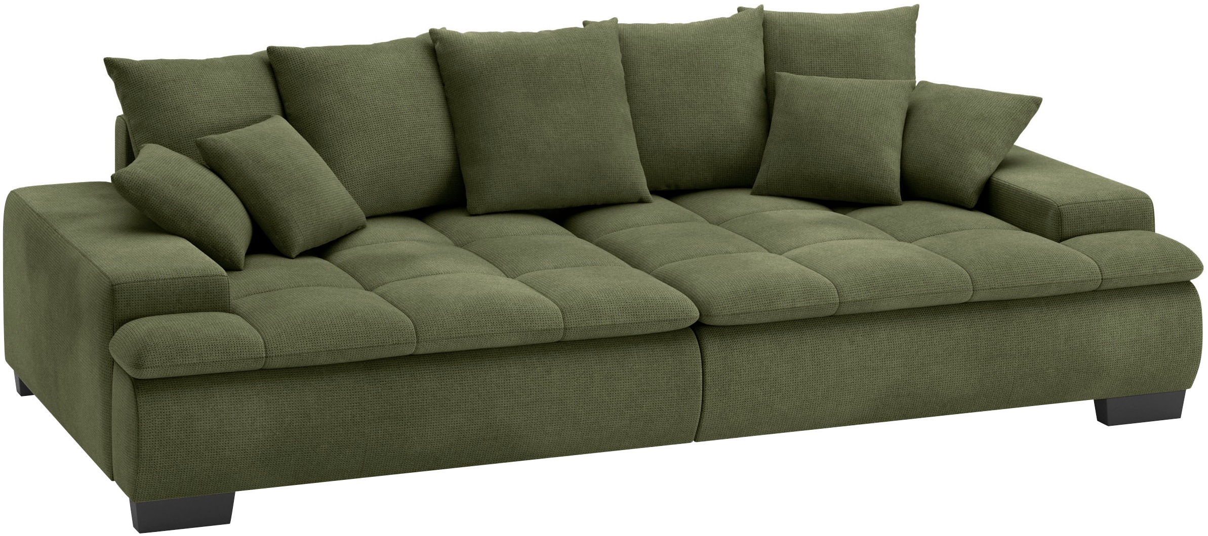 Mr. Couch Big-Sofa "Haiti II", Wahlweise mit Kaltschaum - bis 140 kg belast günstig online kaufen