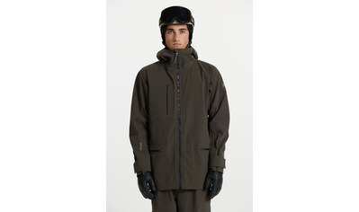 Maier Sports Skijacke »Priiskovy«, Leicht wattierte Skijacke im klassischen  Stil ▷ bestellen | BAUR