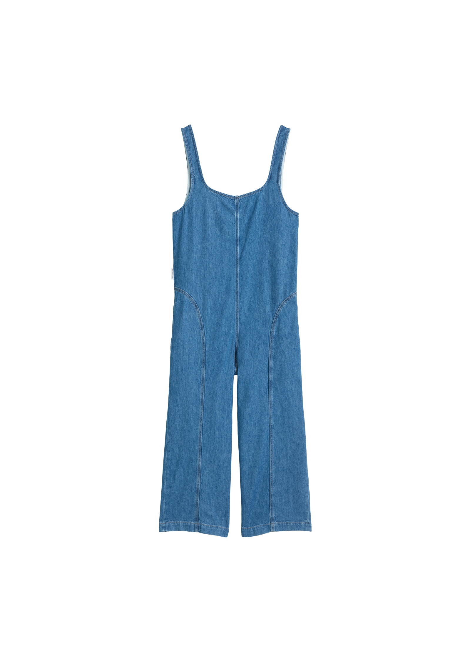 Marc O'Polo DENIM Overall »mit recyeltem Leinen-Garn«