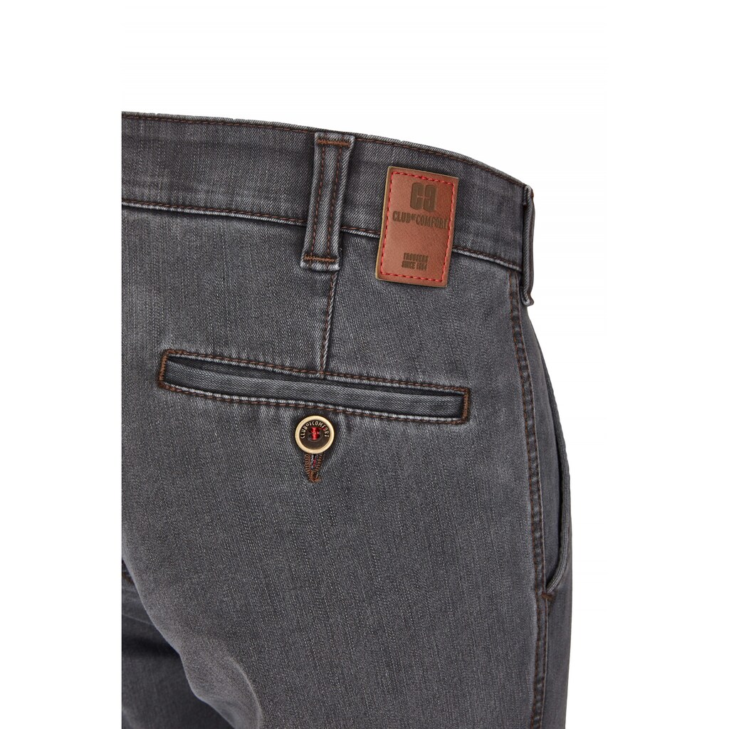 Club of Comfort Bequeme Jeans »GARVEY 6822«