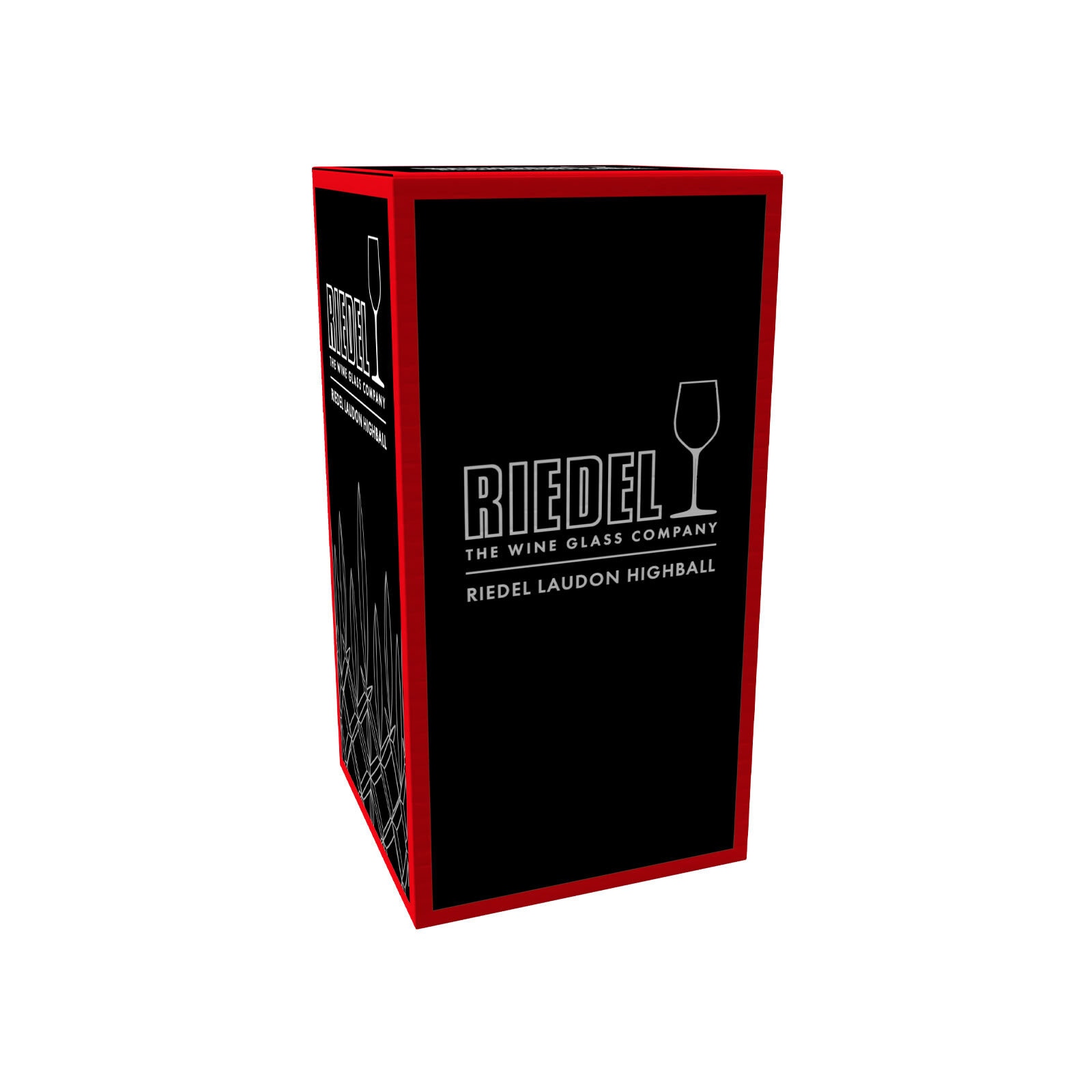 RIEDEL THE WINE GLASS COMPANY Longdrinkglas »Highball Longdrinkglas Laudon 395 ml«