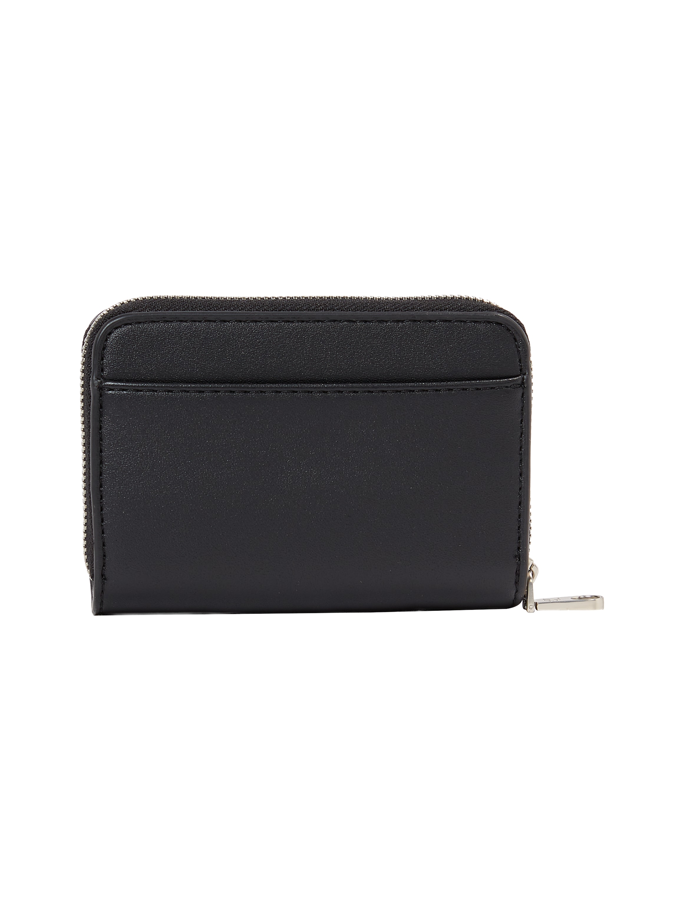 Calvin Klein Jeans Geldbörse »SCULPTED MED ZIP AROUND WALLET«, Geldbeutel, Portemonnaie Damen mit CK Prägung