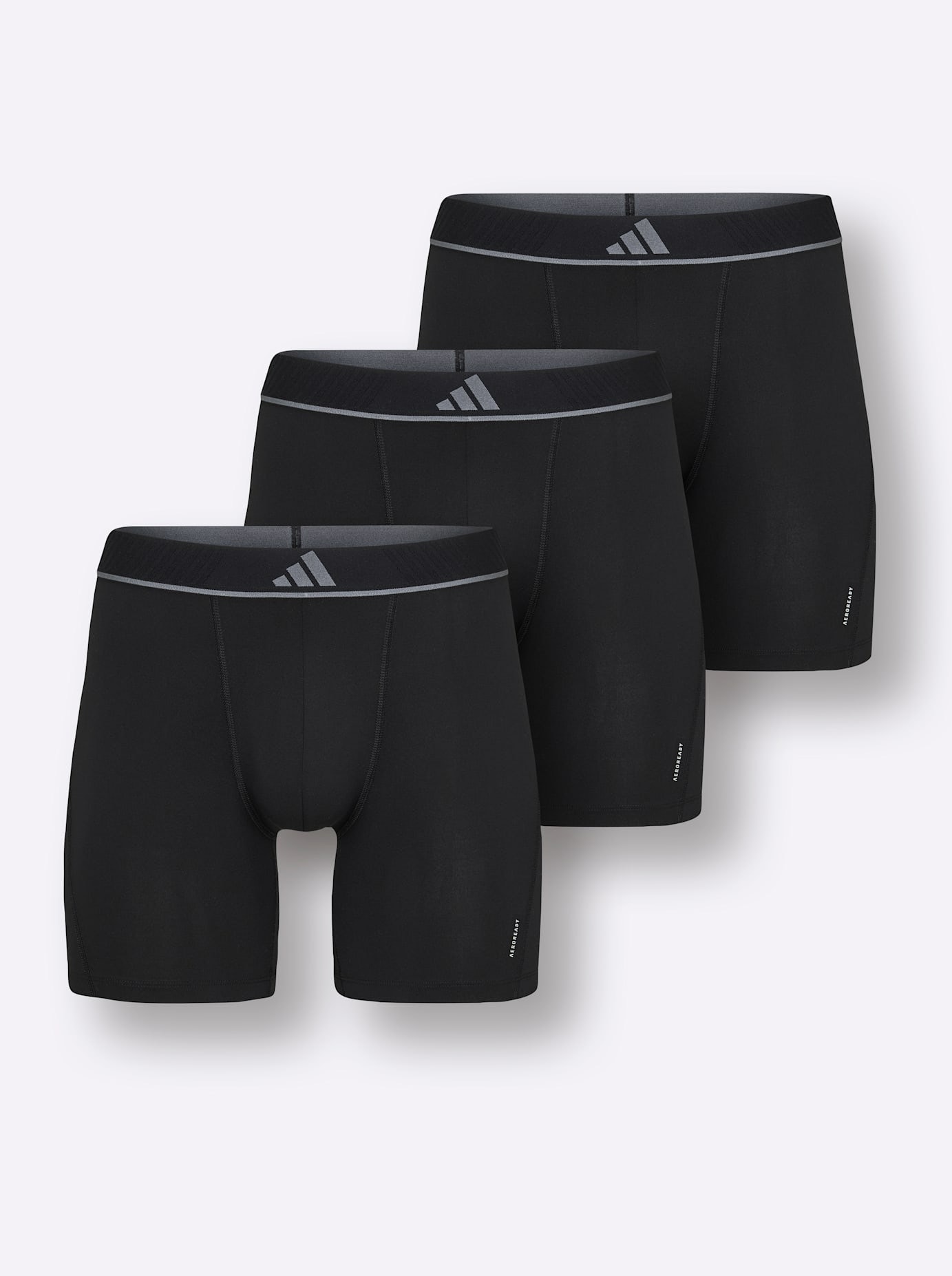   Lange Unterhose 3 Stk.
