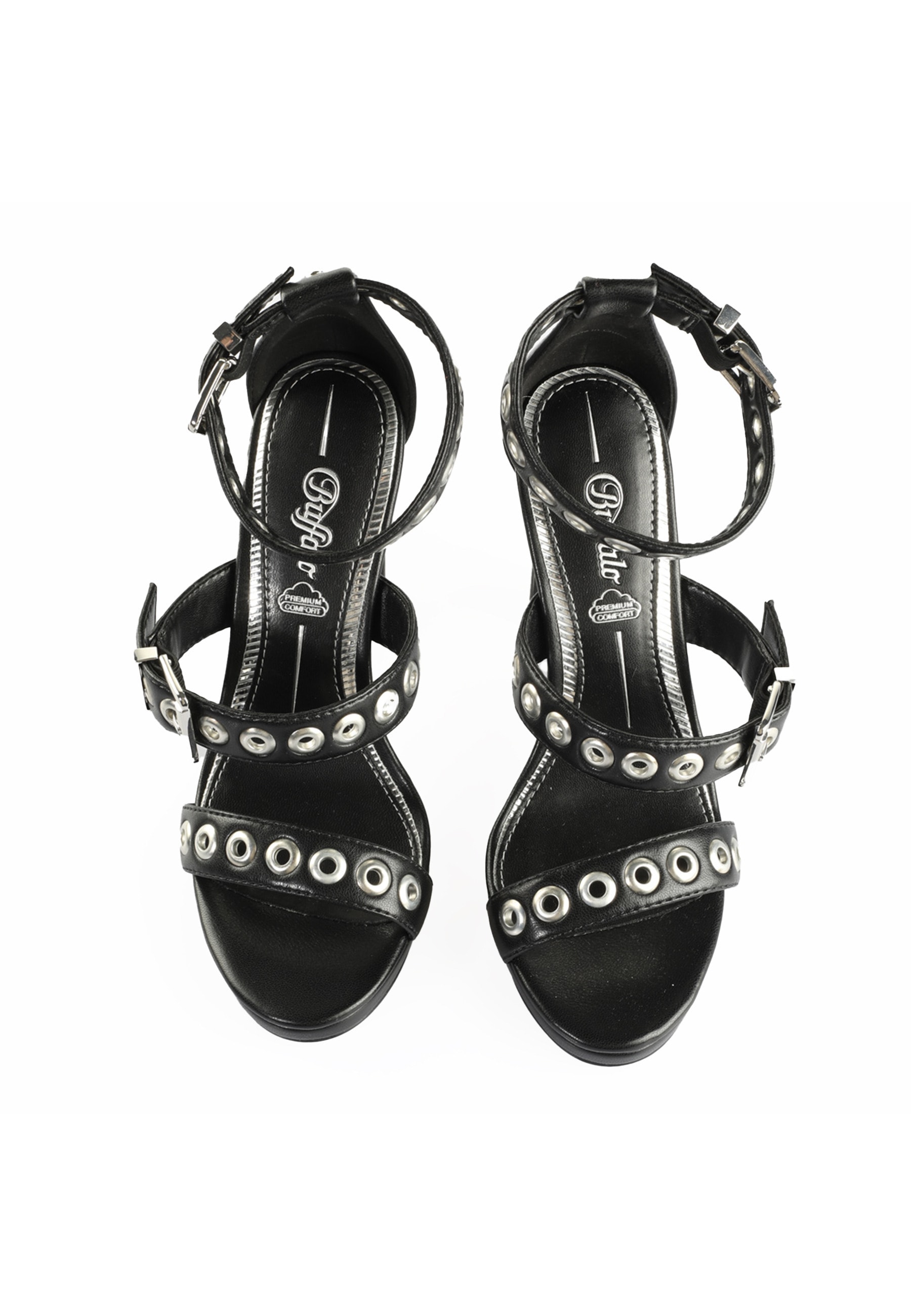 Buffalo Stiefel »Buffalo Pepper Belt Vegan Nappa«