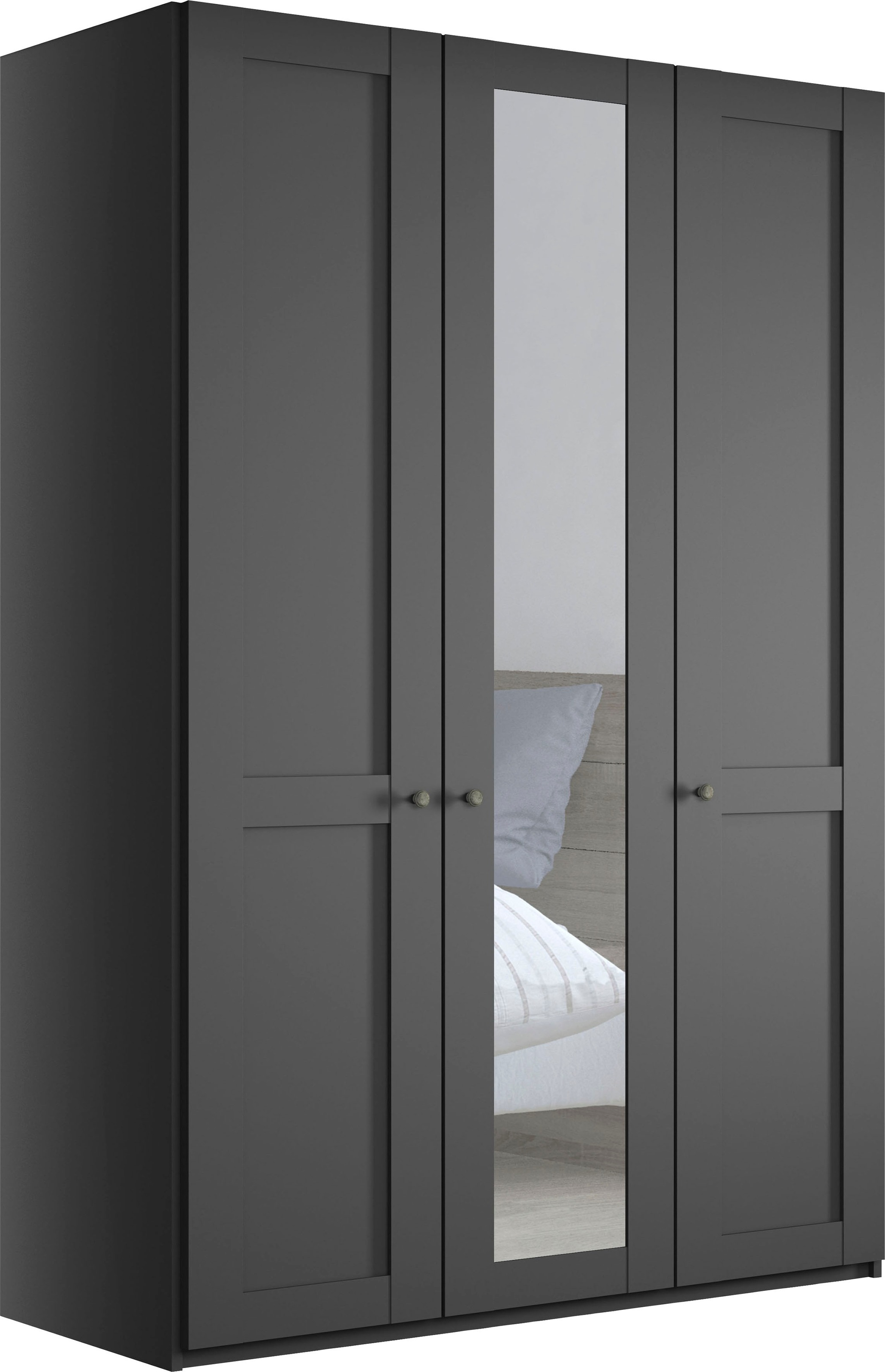 WIEMANN Kleiderschrank "Göteborg, mit 95 Öffnungswinkel, Made in Germany" i günstig online kaufen