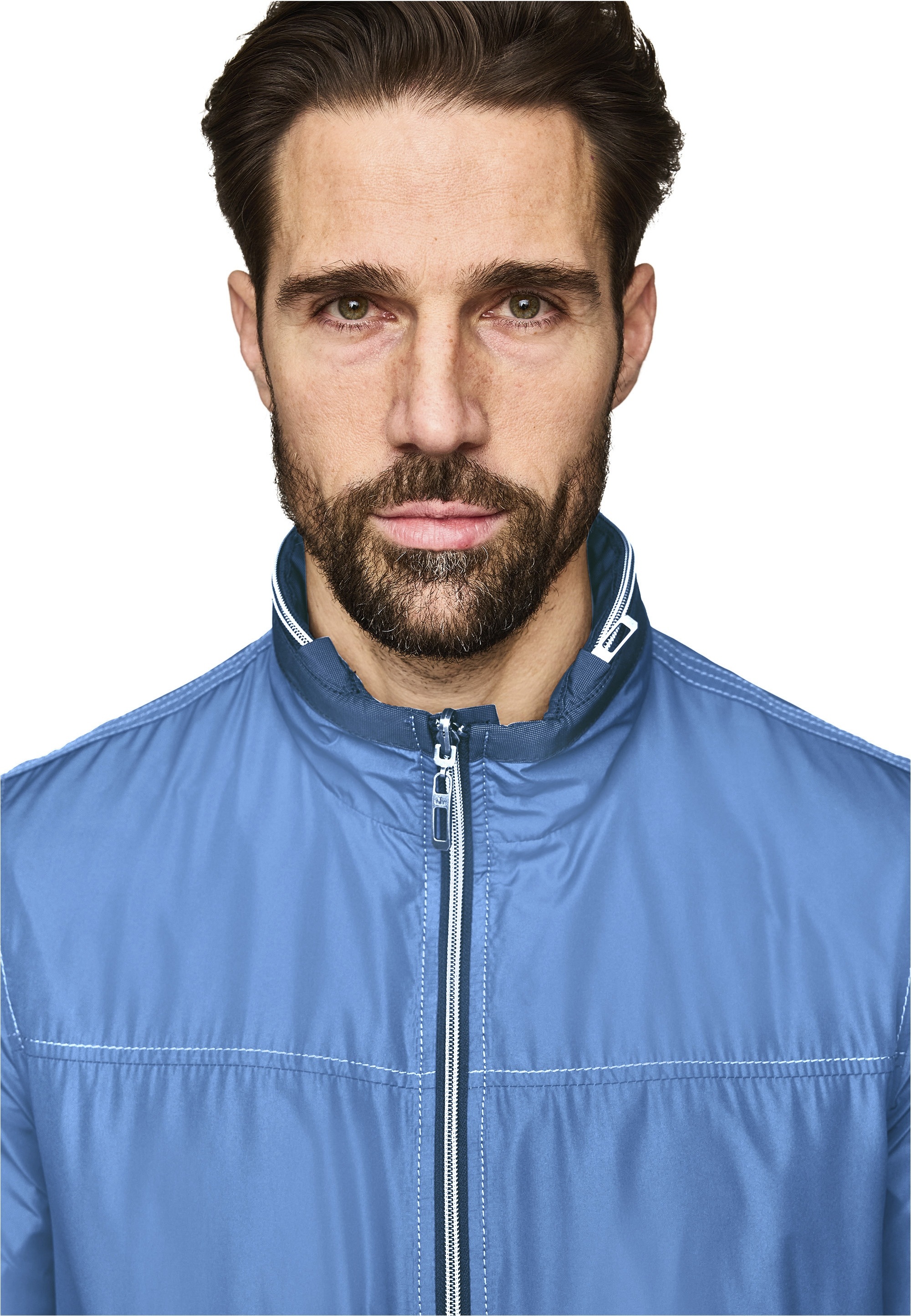 New Canadian Outdoorjacke, (1 St.), mit praktischer Wende-Funktion
