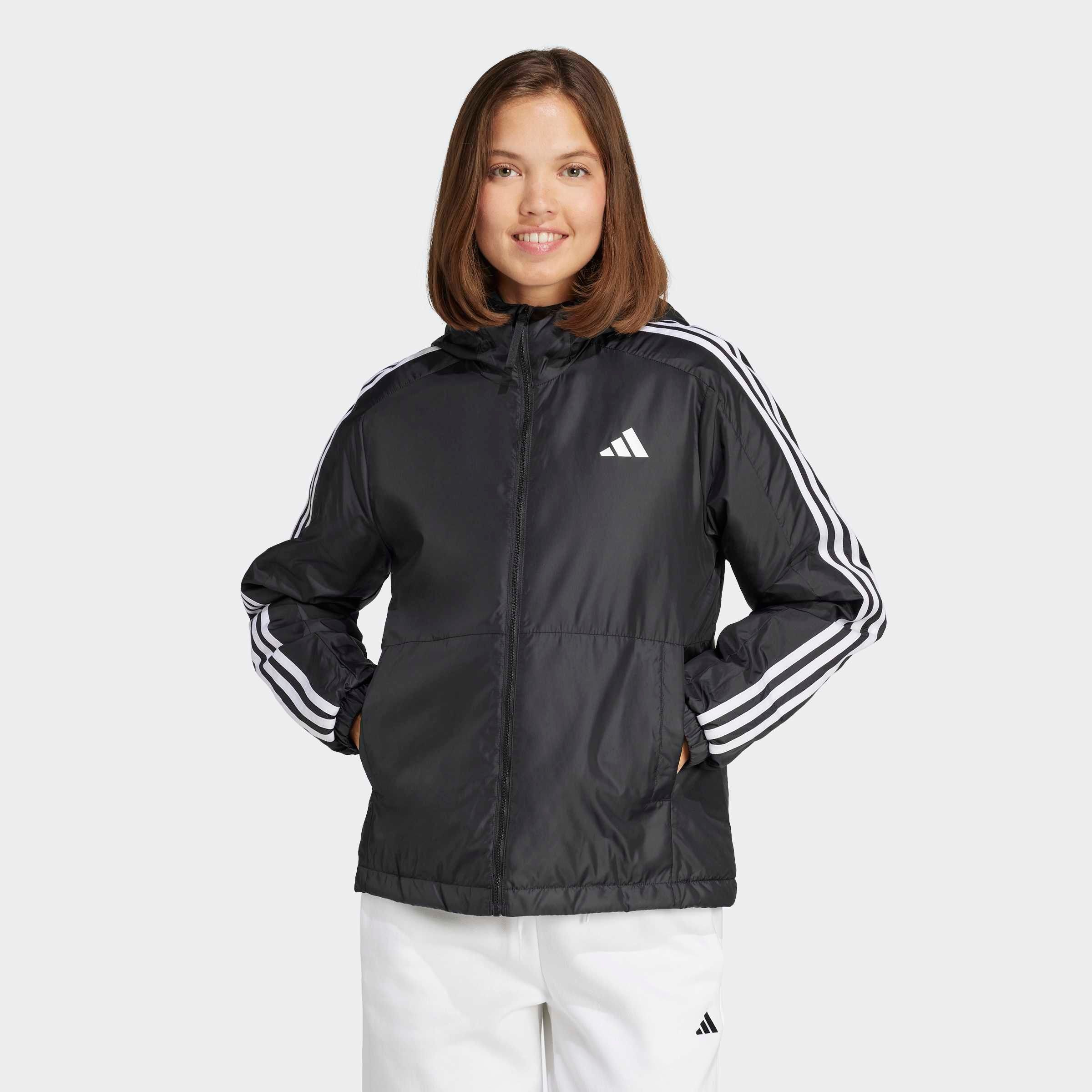 adidas Sportswear Outdoorjacke »W ESS 3S IN H J«