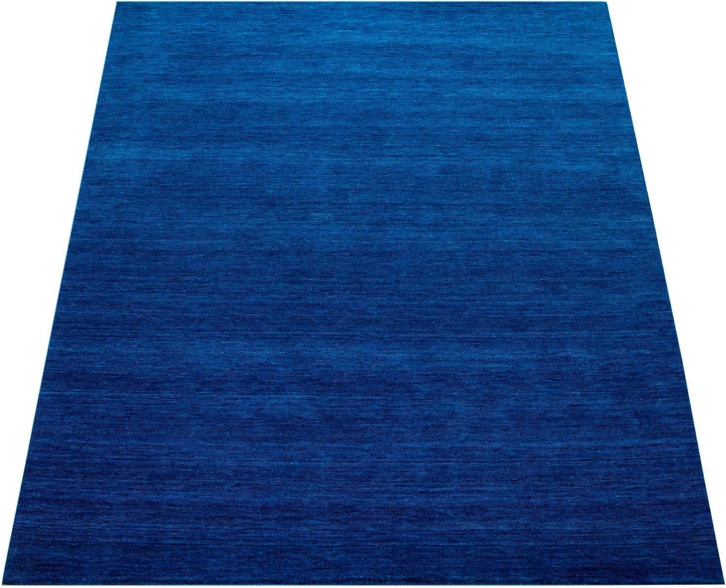 Paco Home Wollteppich »Atlas 100« rechteckig 14 ...