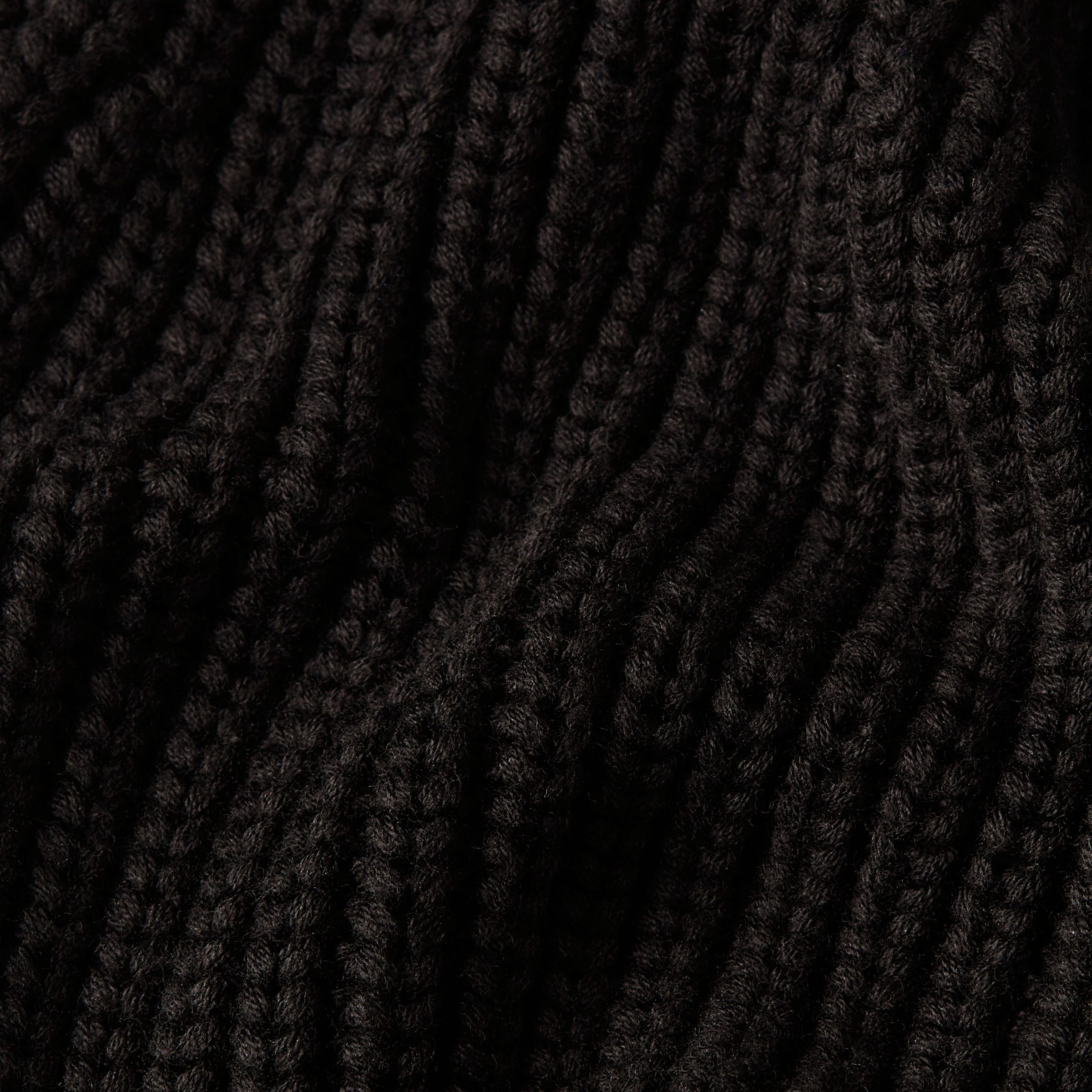 G-STAR Strickmütze »Originals Fisherman Beanie«, mit Label