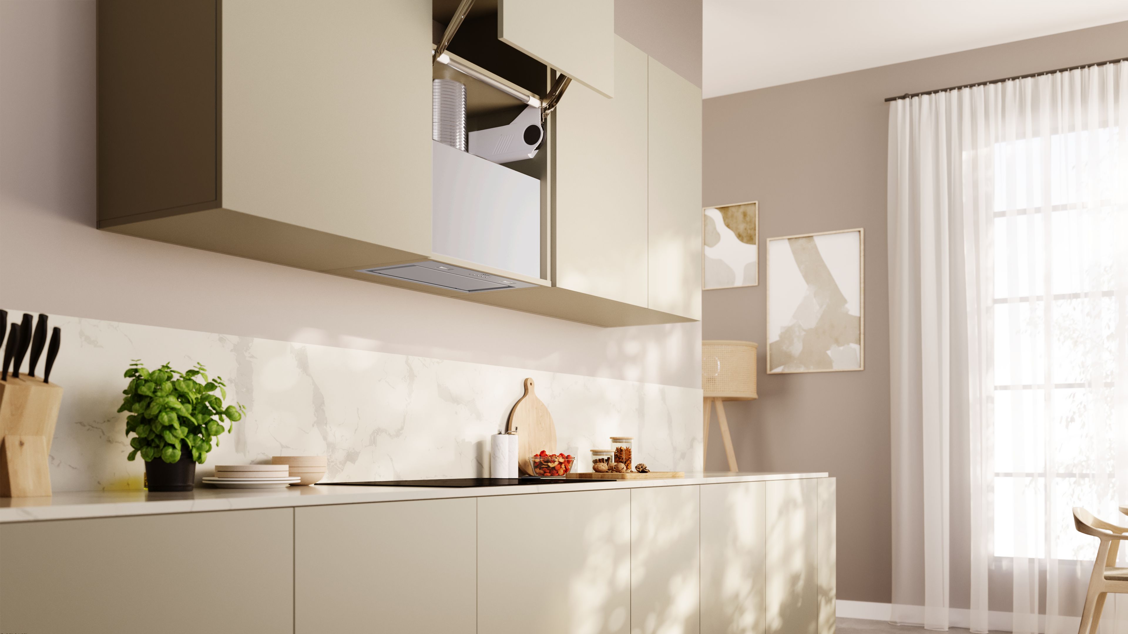 Thumbnail - NEFF Lüfterbaustein "D54NAC1N0"