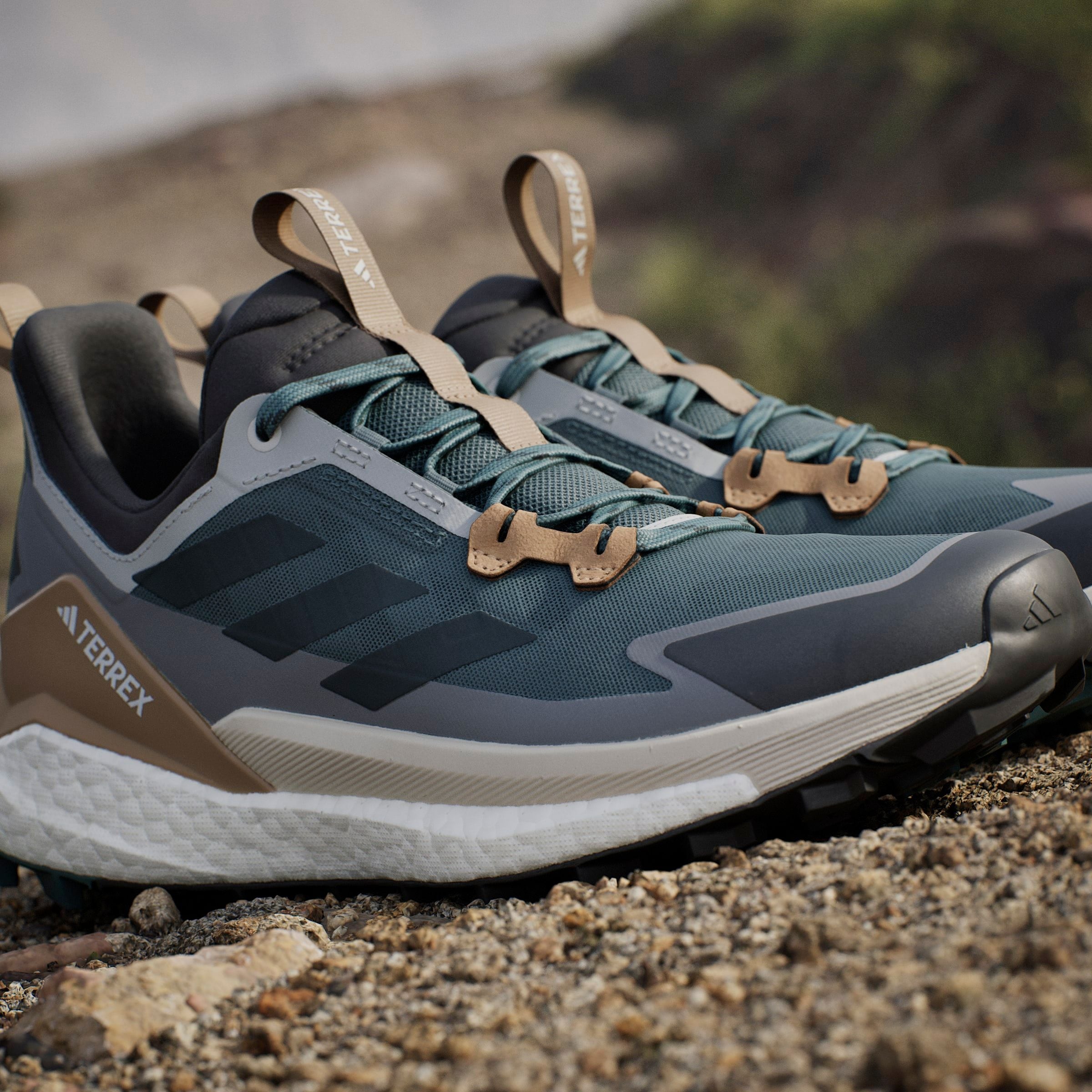 adidas TERREX Wanderschuh »TERREX FREE HIKER 2.0 LOW«