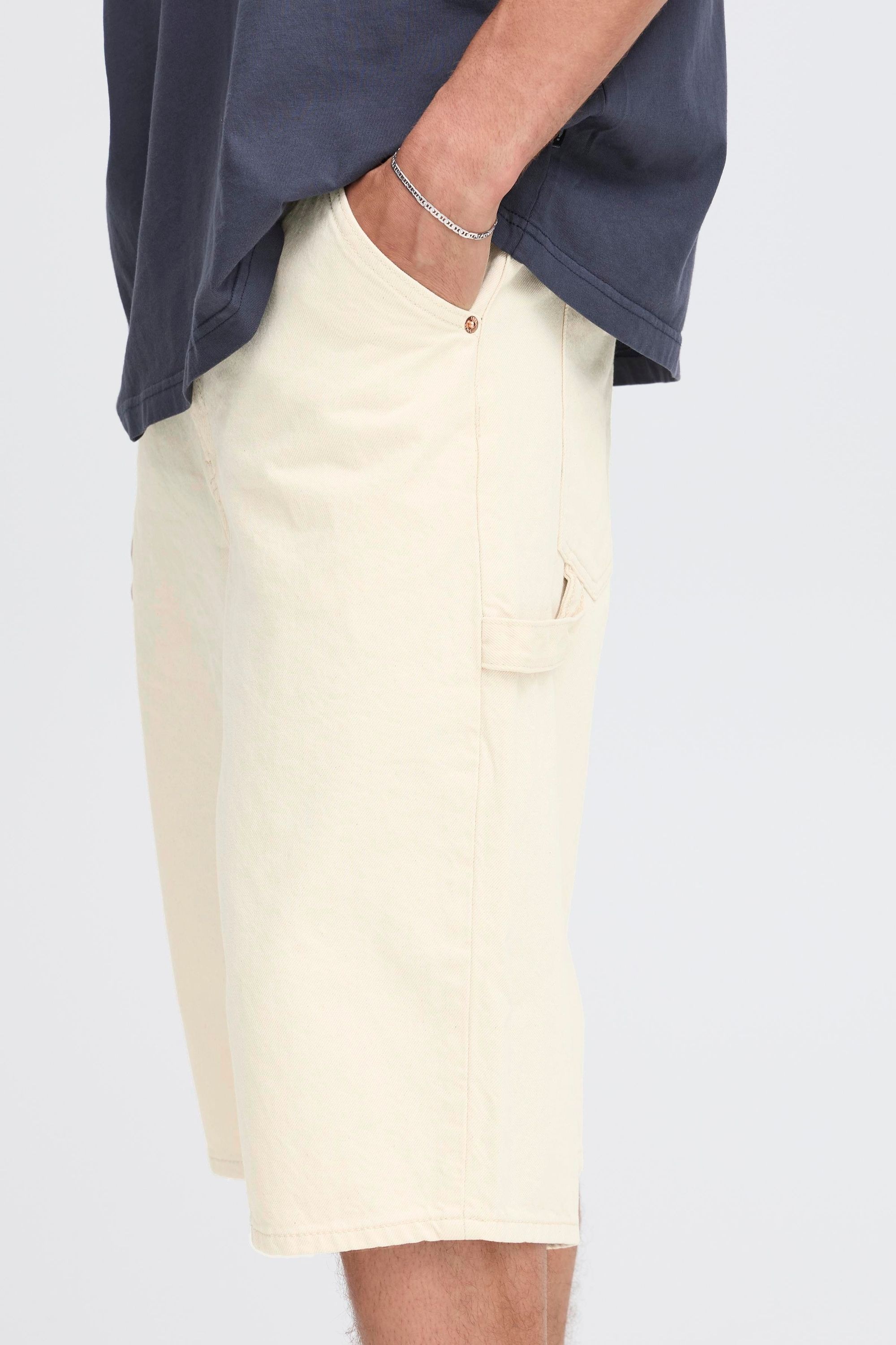 !Solid Jeansshorts »Shorts SDTOMMY«
