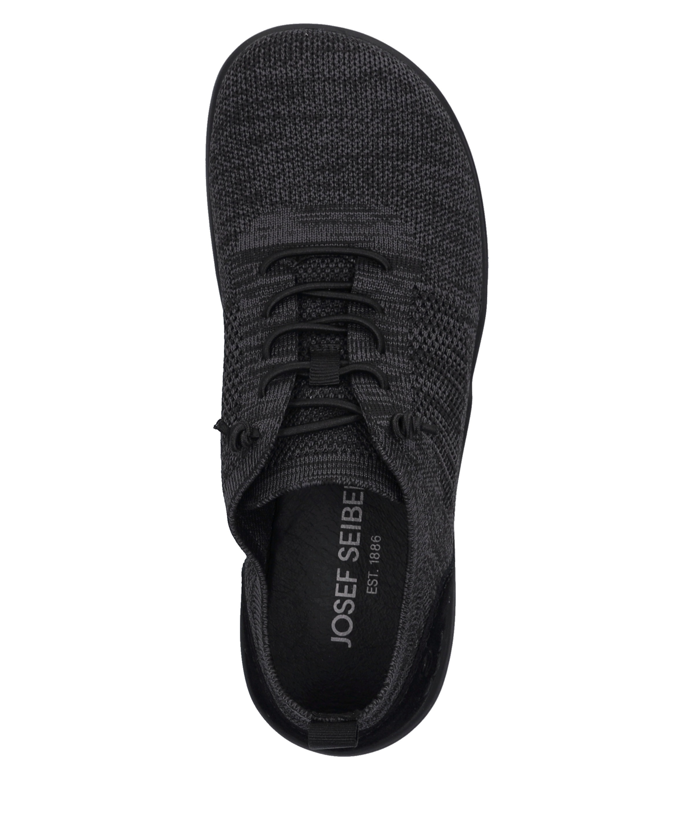Josef Seibel Sneaker »Cassandra 08, black-black«