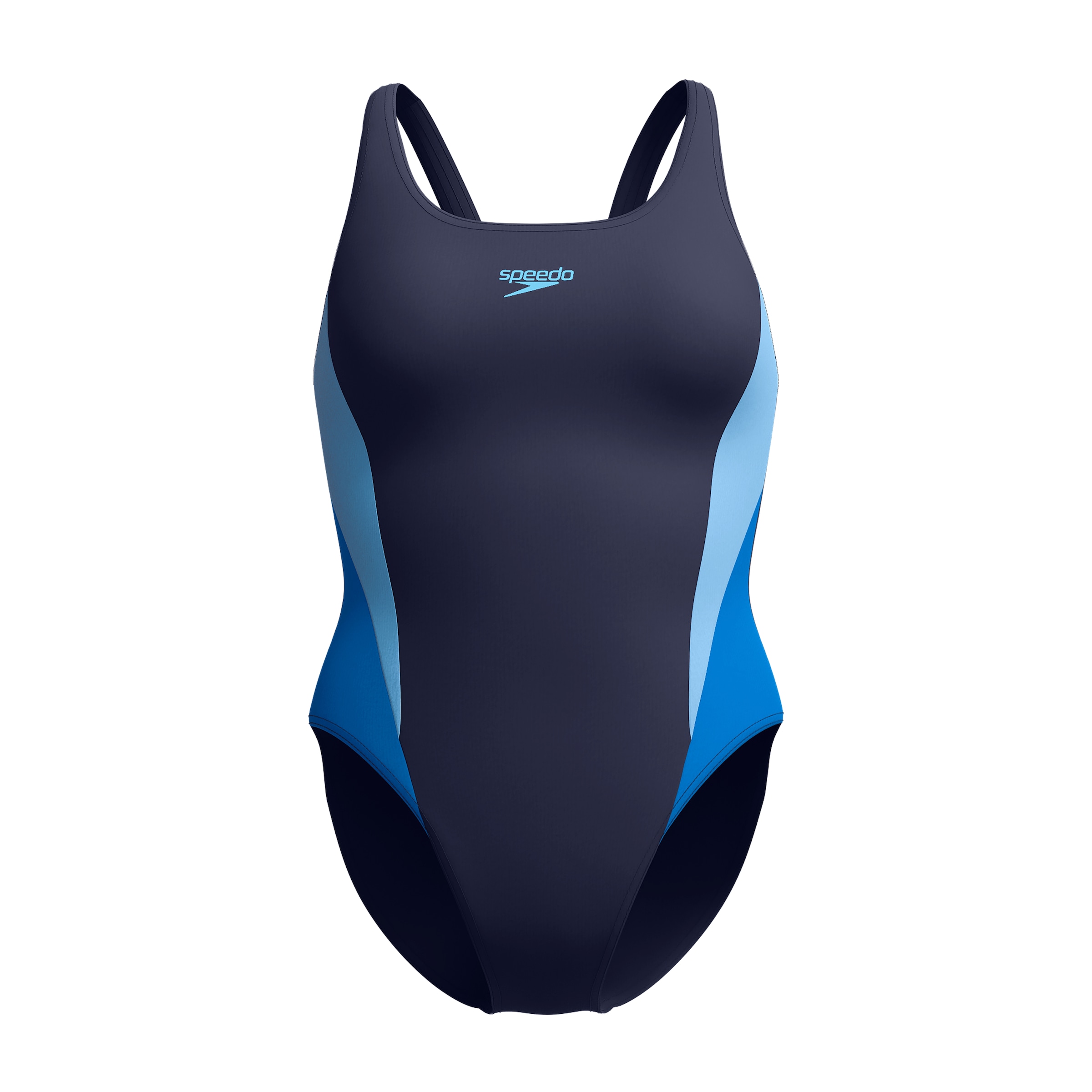 Speedo Badeanzug, (1 St.), schnell trocknend günstig online kaufen