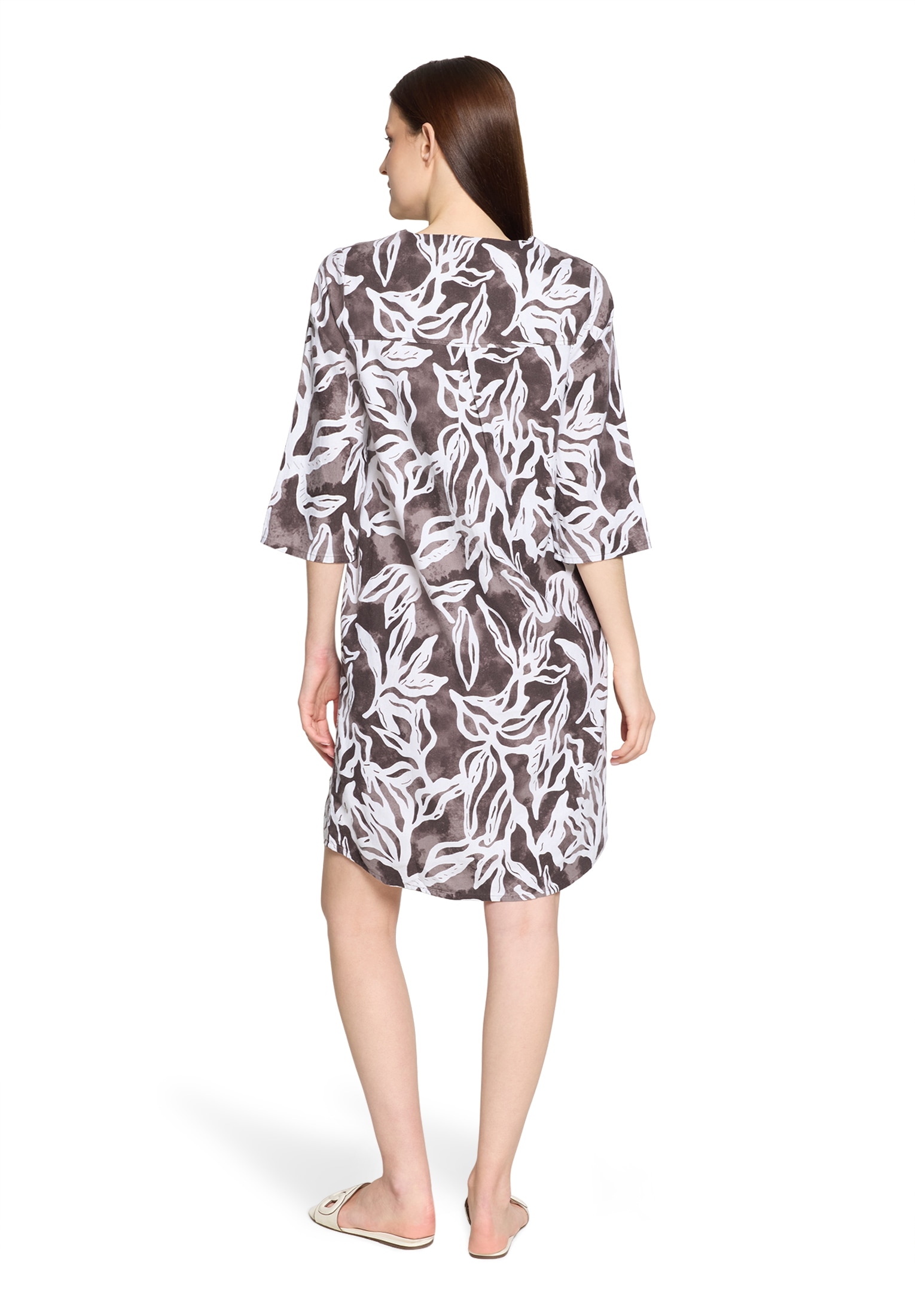 Cartoon Sommerkleid »Damen mit Muster« Ohne Tasche