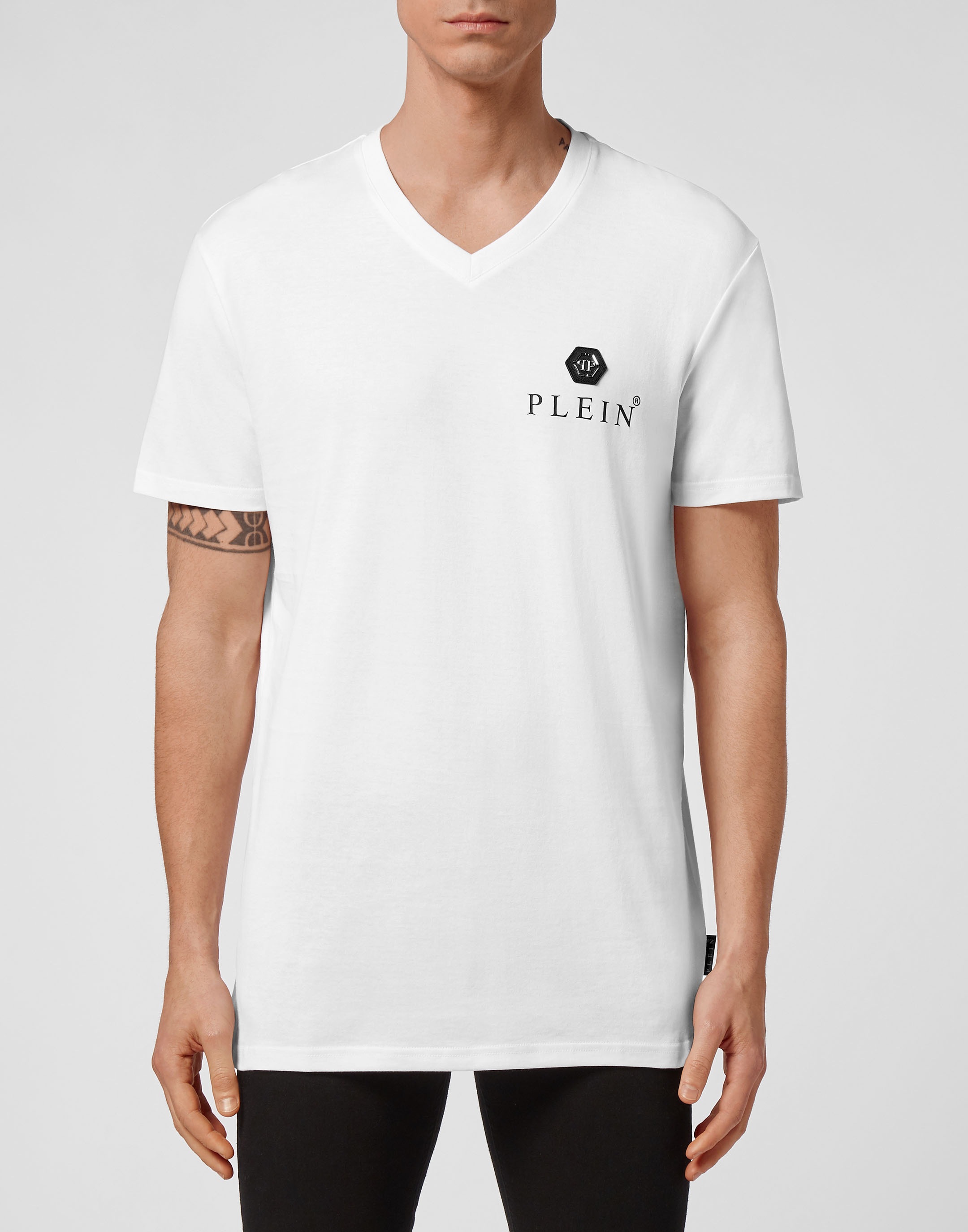 PHILIPP PLEIN T-Shirt "T-Shirt" günstig online kaufen