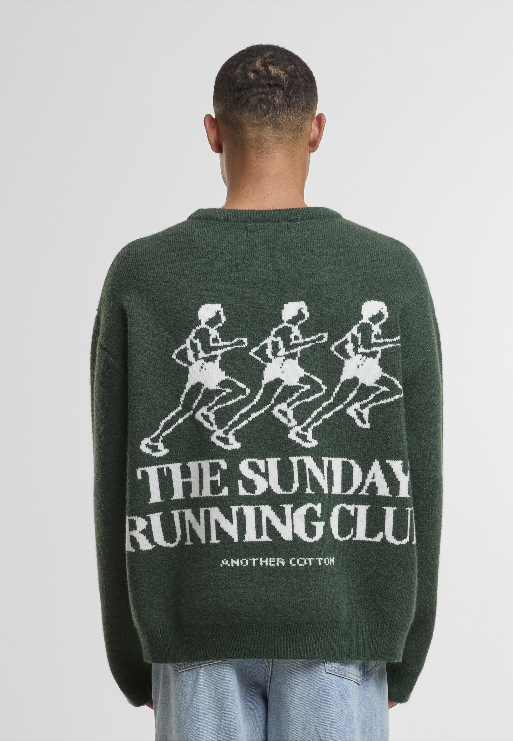 Another Cotton Lab Strickjacke »Another Cotton Lab Sunday Running Knit Sweater« 1