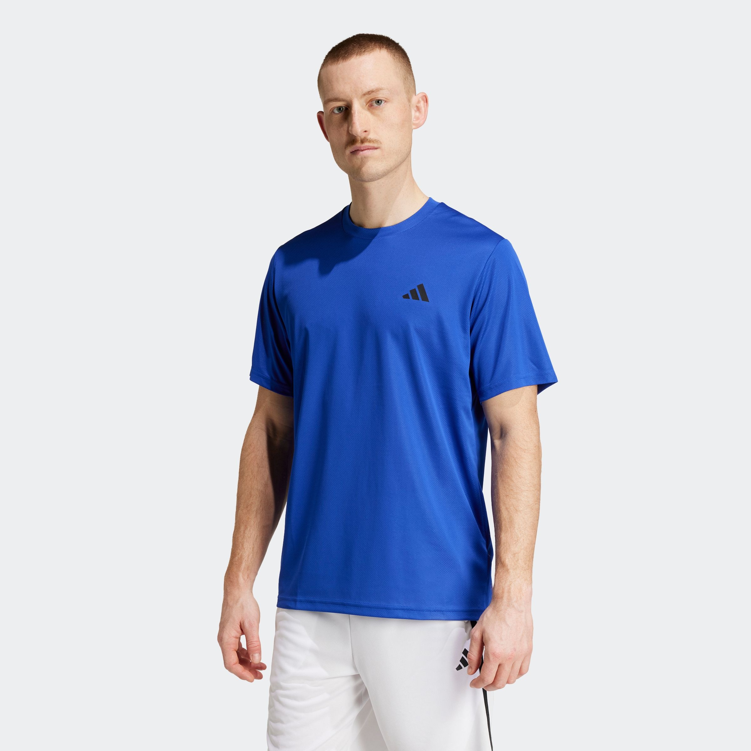 adidas Performance T-Shirt "TR-ES BASE T", AEROREADY Technologie, Piqueopti günstig online kaufen