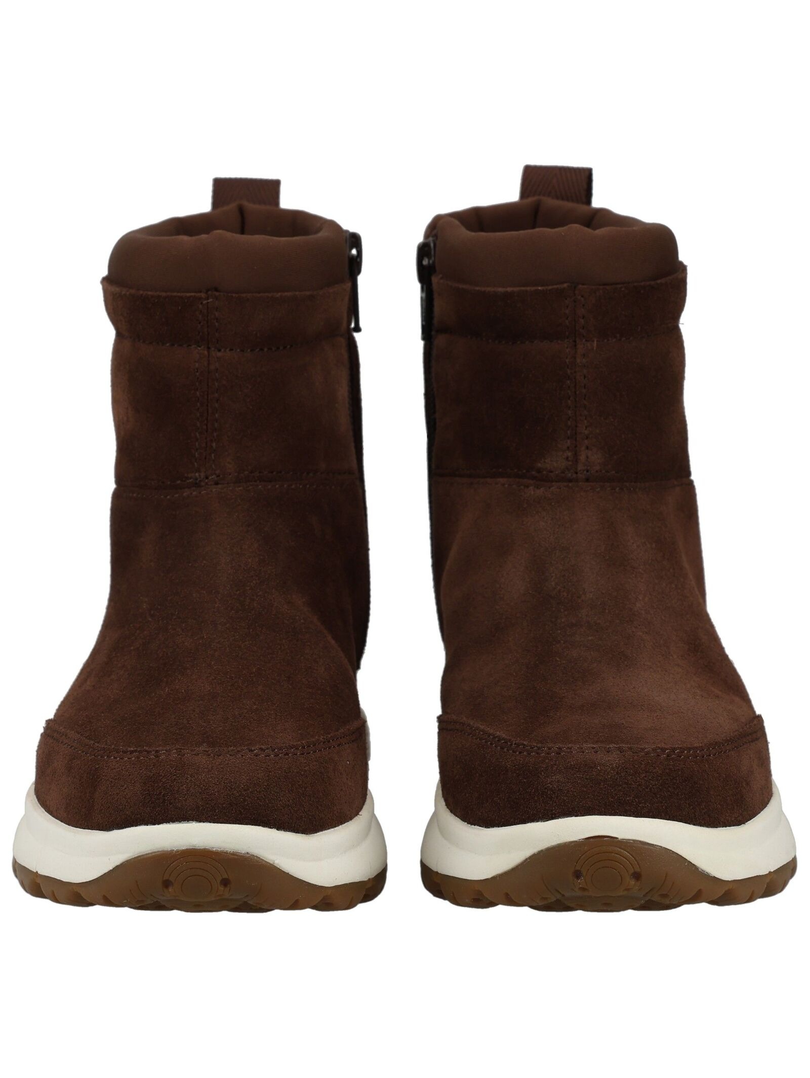 Geox Stiefelette »Geox Stiefelette Veloursleder/Textil«