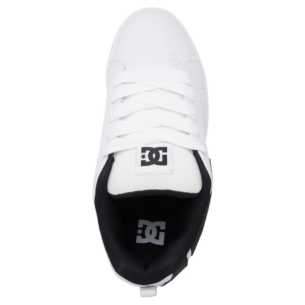 DC Shoes Sneaker »Court Graffik«