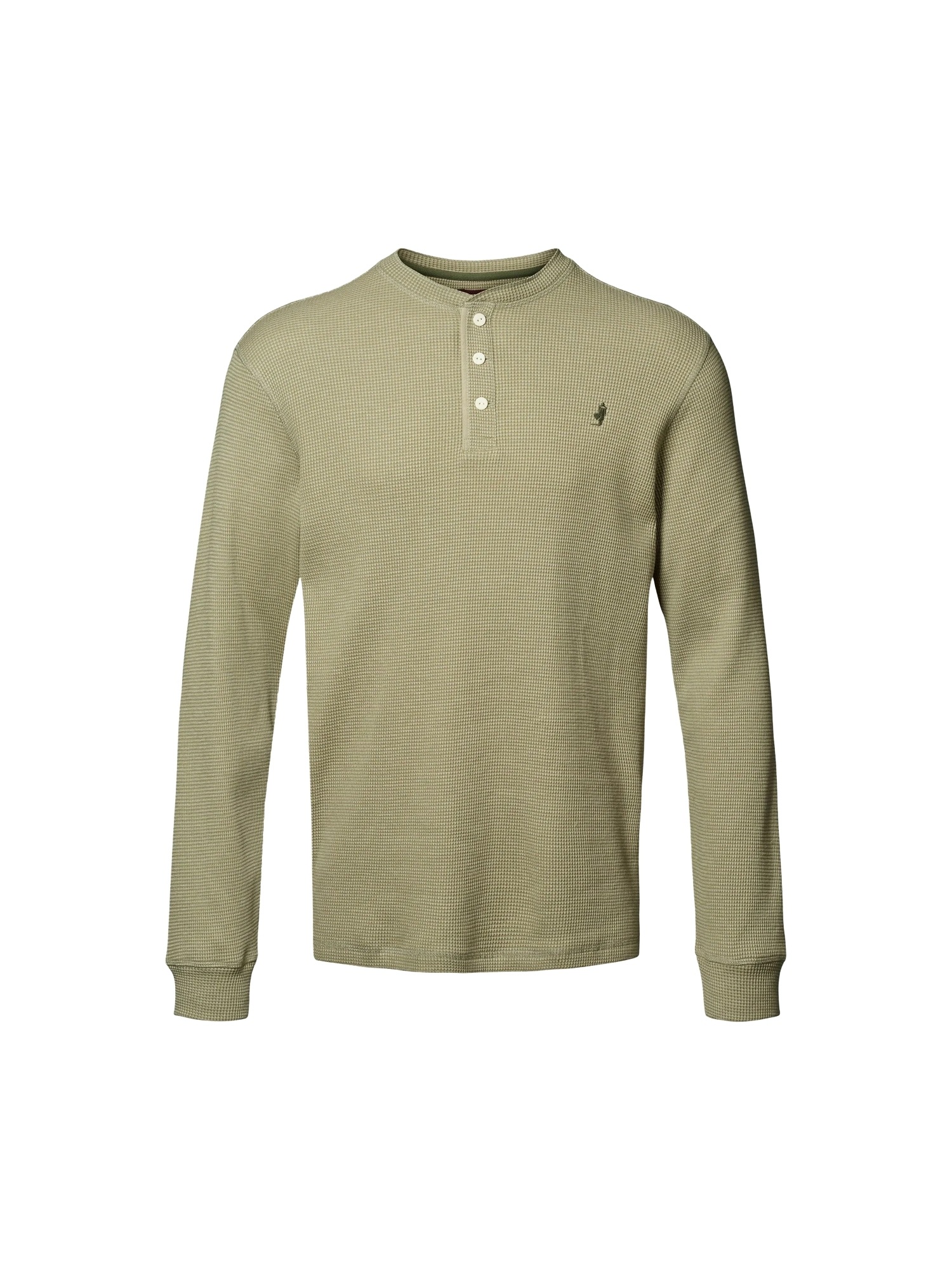 MCS Kurzarmhemd "MCS T-shirt long sleeve Colt" günstig online kaufen