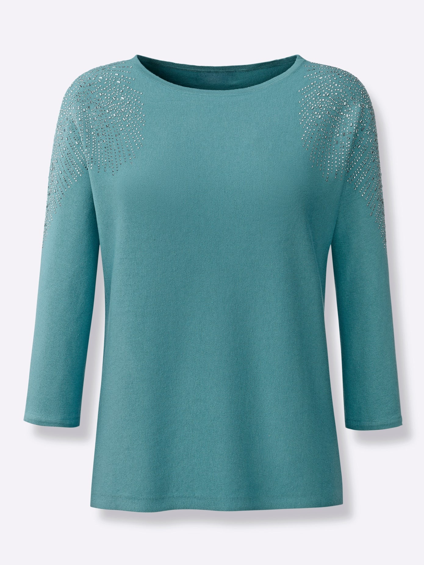 Thumbnail - creation L Fledermauspullover "Lyocell-Mix-Pullover"