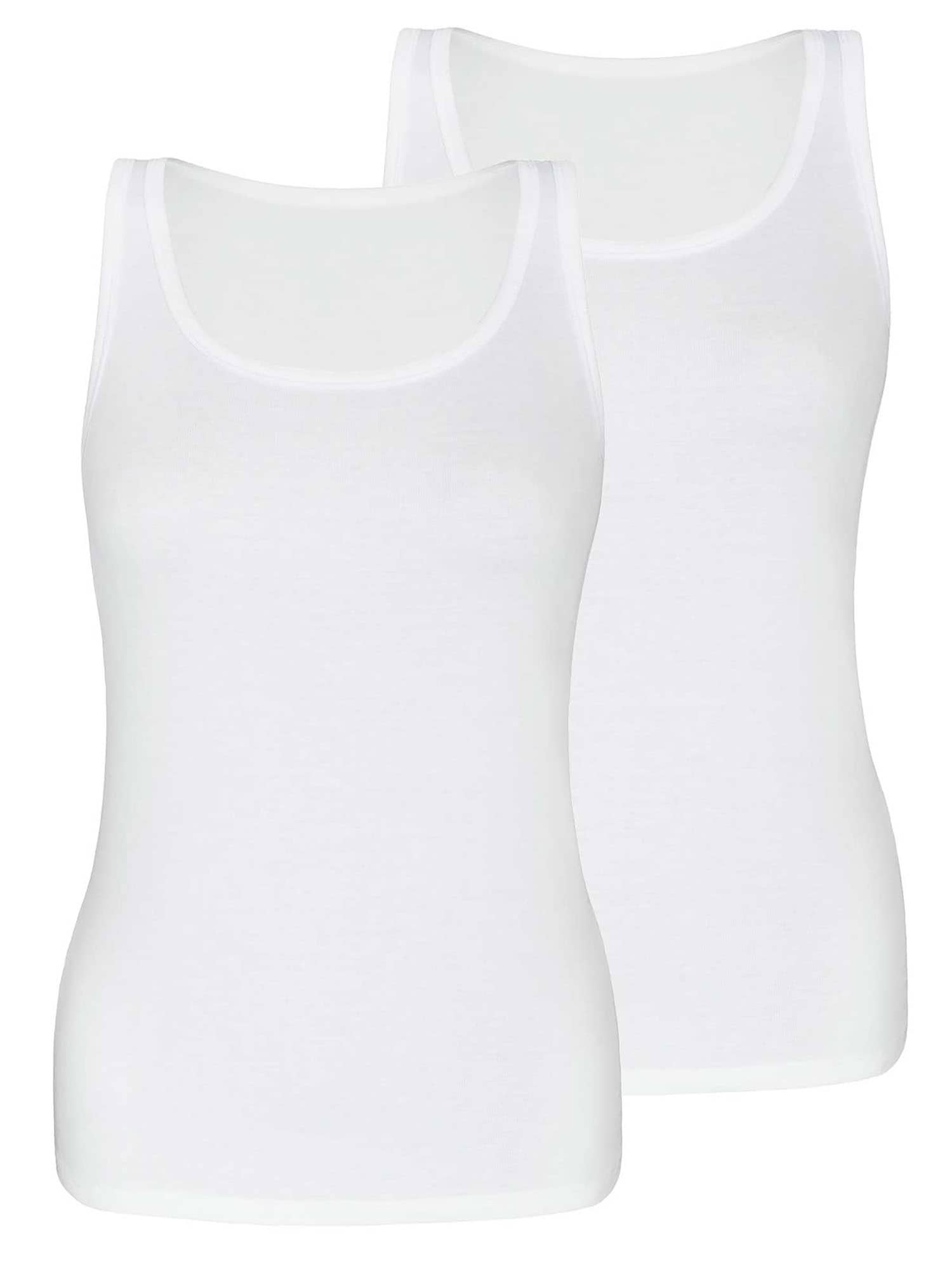 Sassa Unterhemd "2er Sparpack Top LOVELY SKIN"