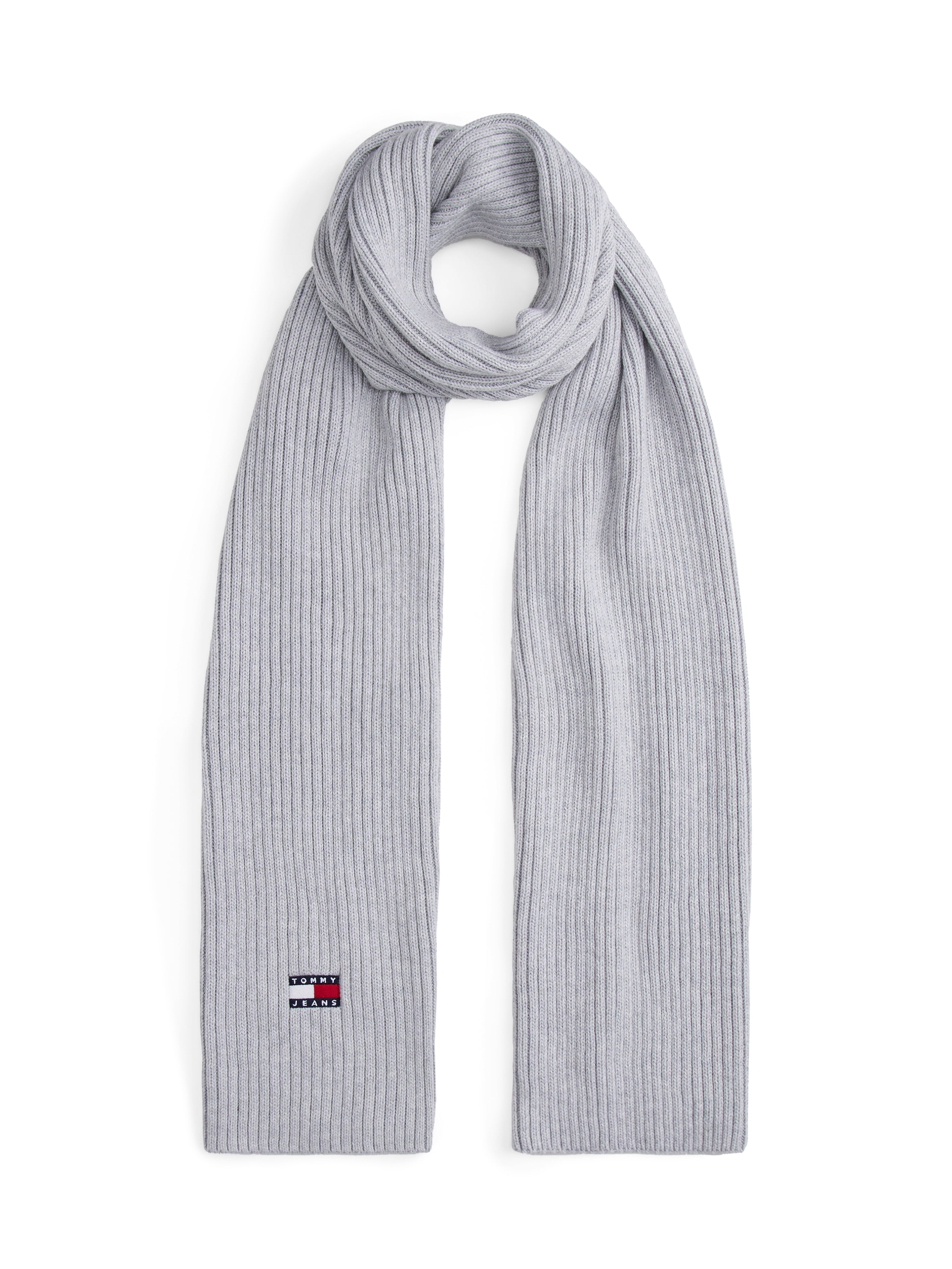 Tommy Jeans Schal "TJW HERITAGE CORE SCARF", Rippstrick, 190 x 28 cm günstig online kaufen