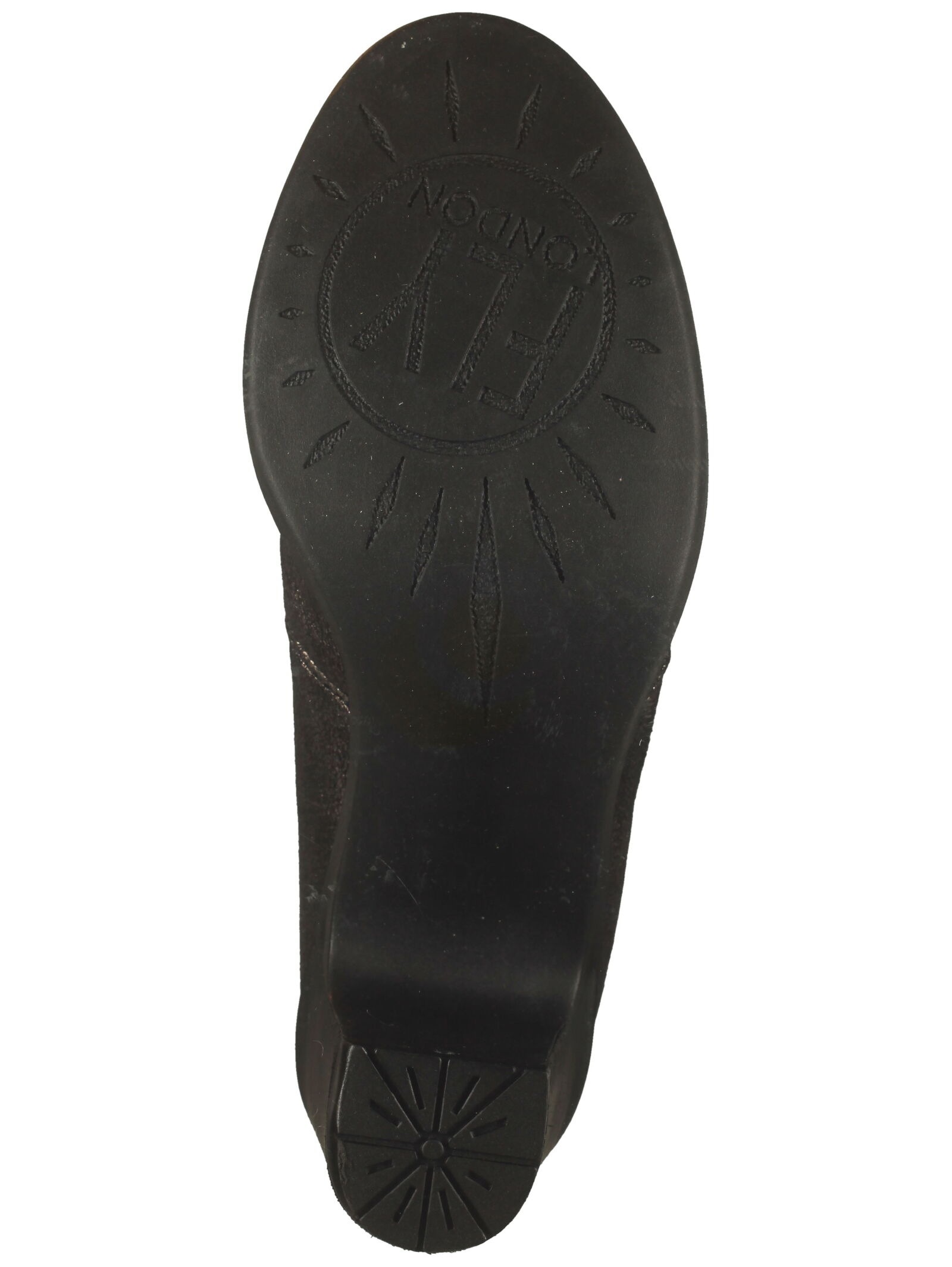 Fly London High-Heel-Stiefelette »Fly London Stiefelette Leder«