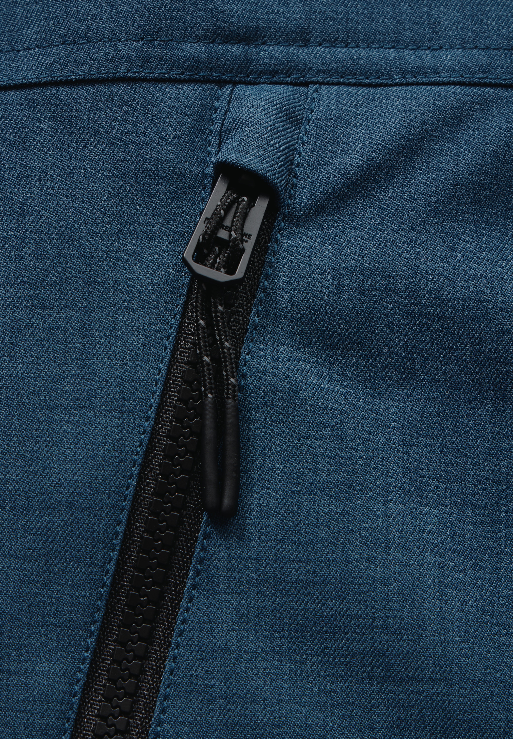 STREET ONE MEN Blouson, mit Kapuze, mit Brusttasche