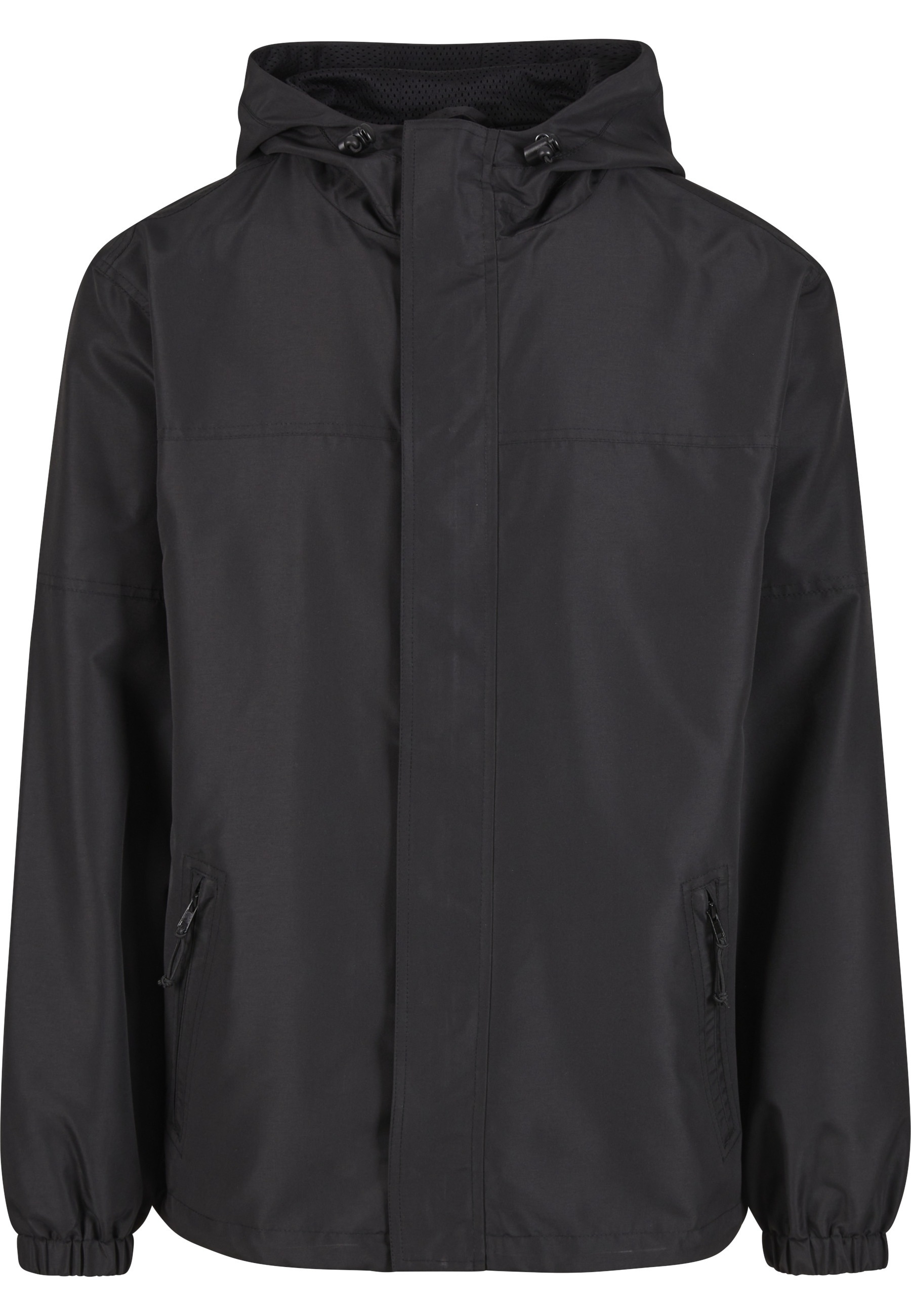 Brandit Windbreaker "Brandit Brandit Men Light Windbreaker Frontzip" 1 Stk. tlg. mit Kapuze