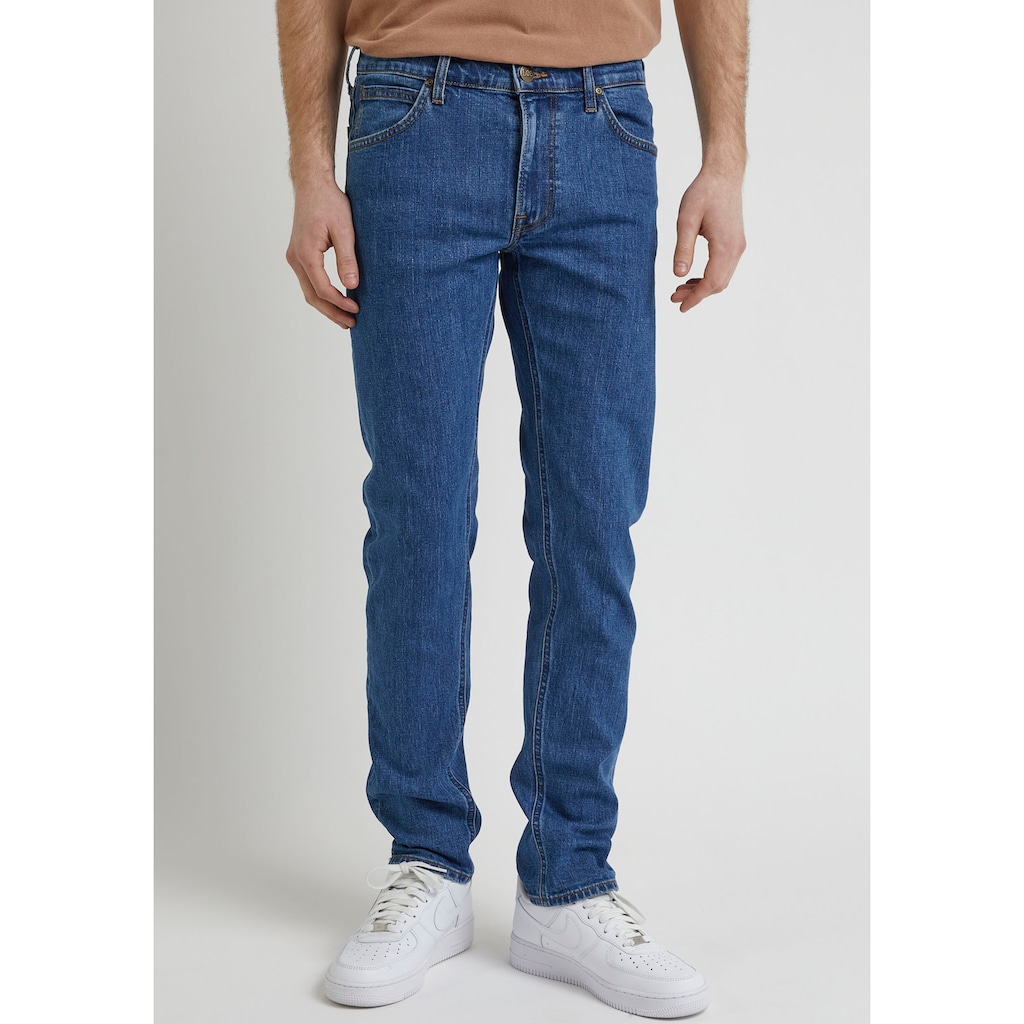 Lee® Regular-fit-Jeans »DAREN ZIP FLY«