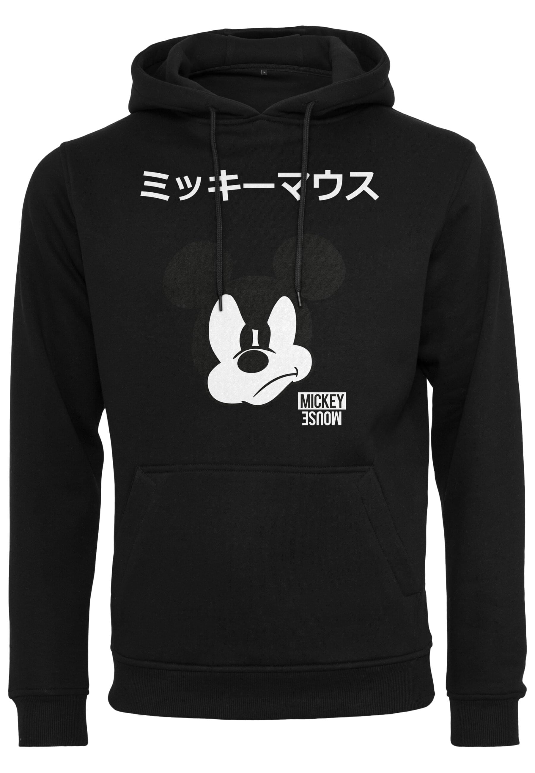 Merchcode Kapuzensweatshirt "Merchcode Herren Mickey Japanese Hoody" 1 Stk. günstig online kaufen