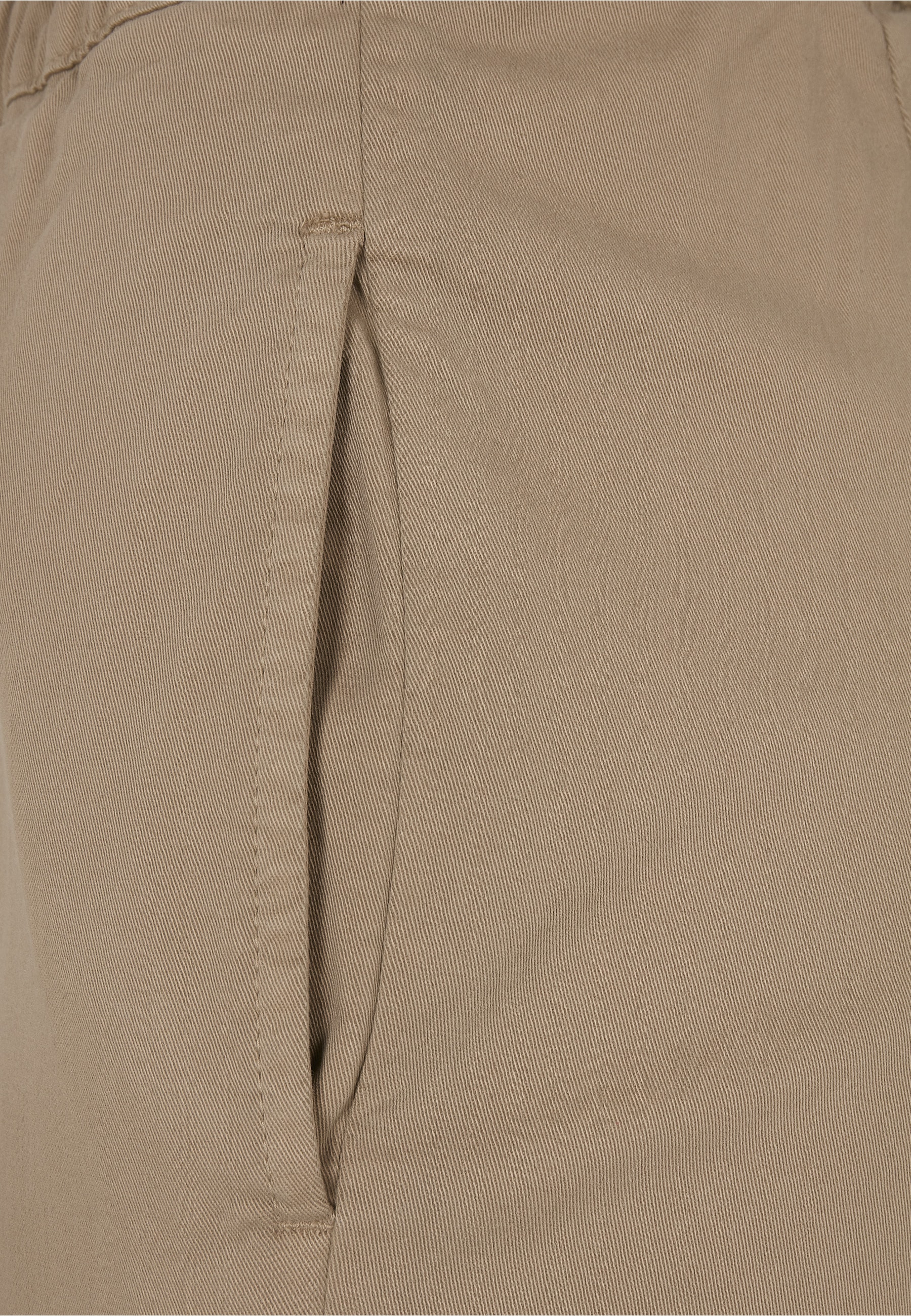 URBAN CLASSICS Stoffhose »Urban Classics Damen«