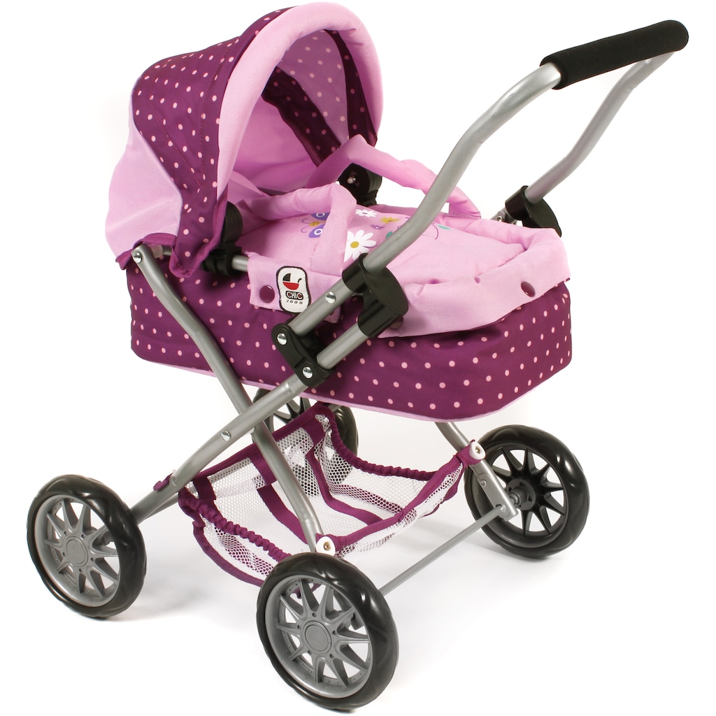 CHIC2000 Puppenwagen »Smarty, Brombeere«