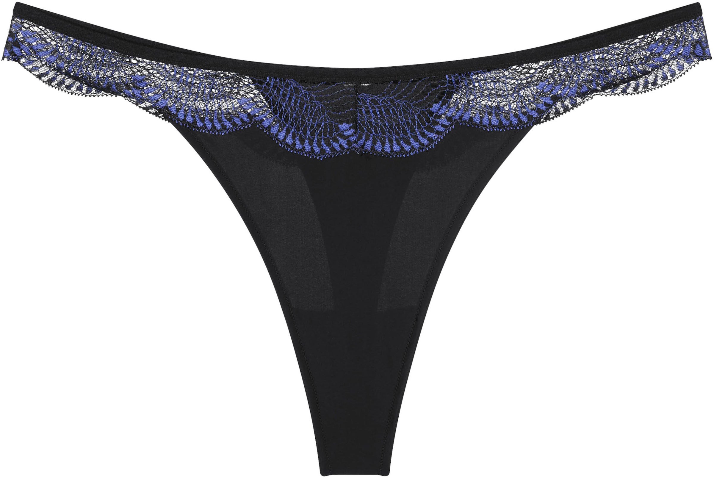 Triumph String »Comfort Glam«, raffinierte Spitze, minimale Abdeckung, elastisch, bequem