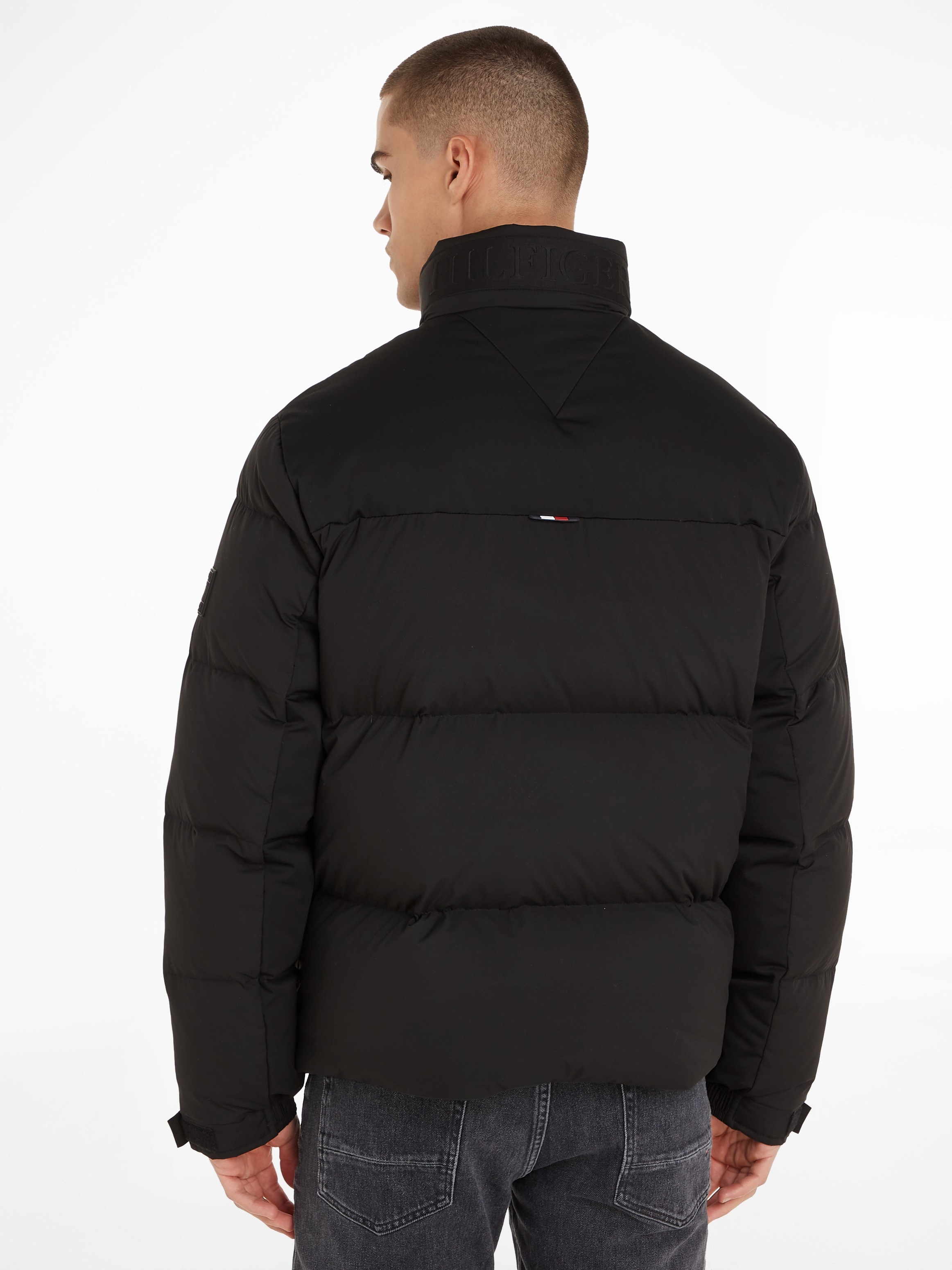 Tommy Hilfiger Daunenjacke "NEW YORK PUFFER JACKET" günstig online kaufen