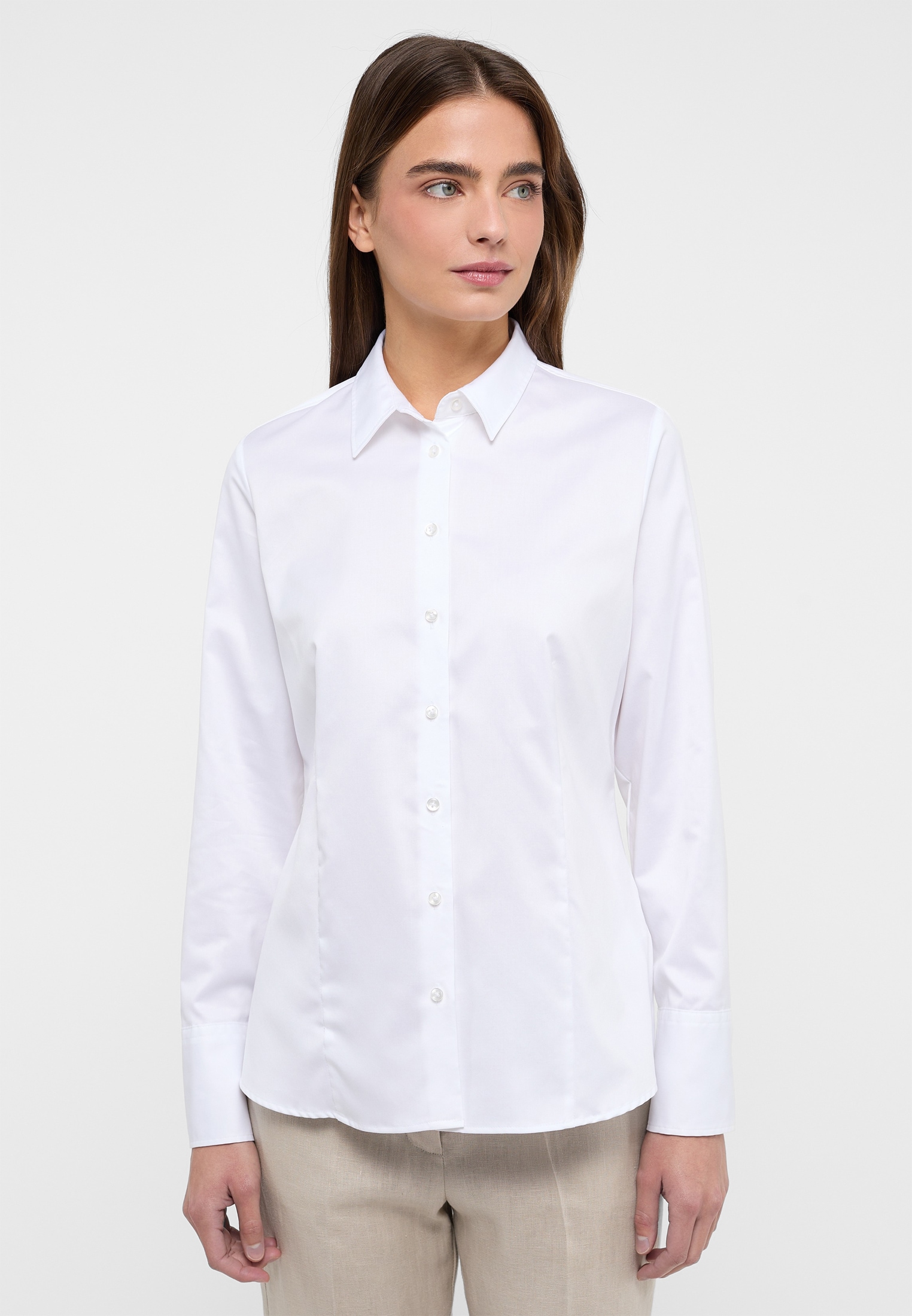 Eterna Hemdbluse "REGULAR FIT", NON IRON (bügelfrei) günstig online kaufen