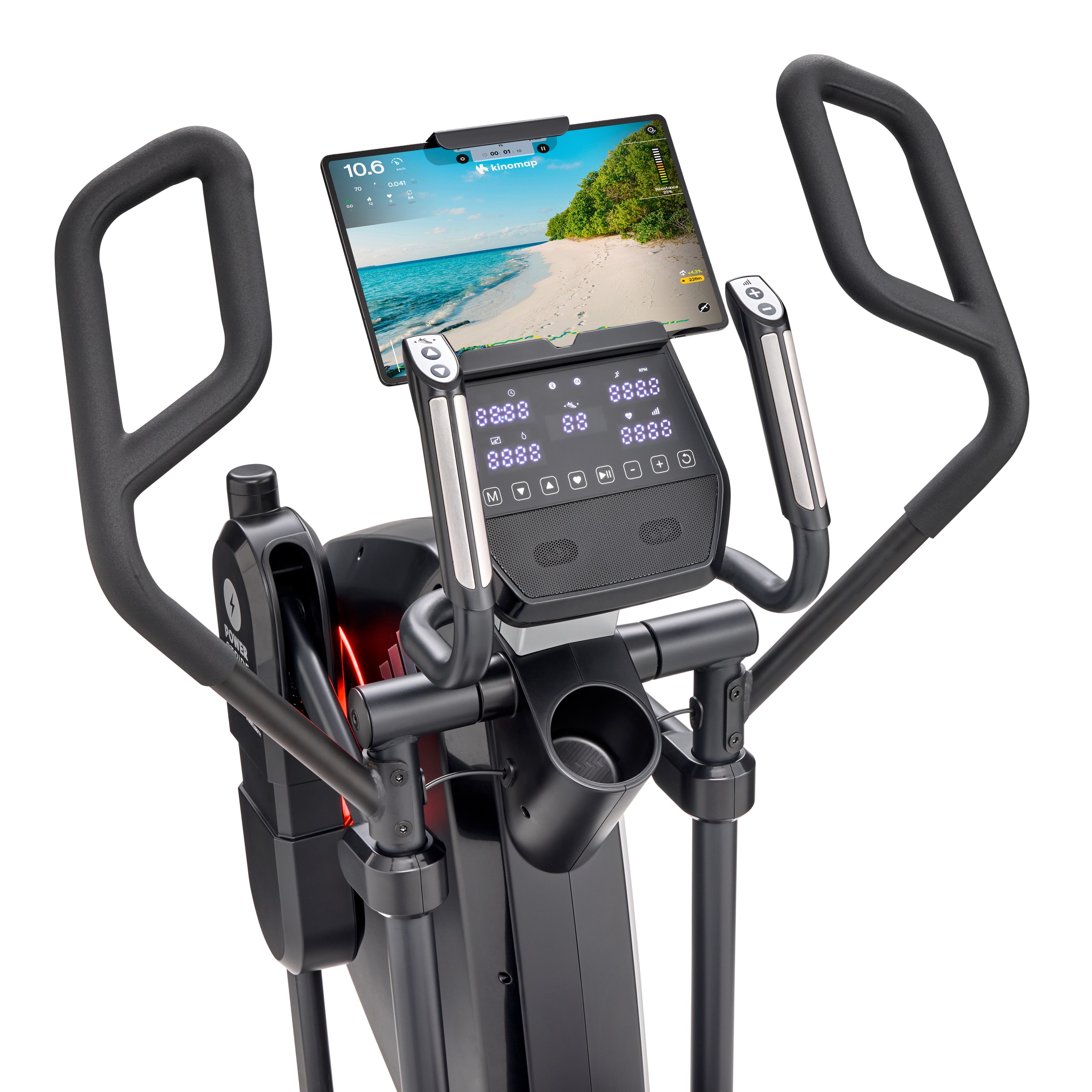 adidas Performance Crosstrainer »adidas X-800 Power Stride Ellipsentrainer« Power Stride Schrittlängenverstellung