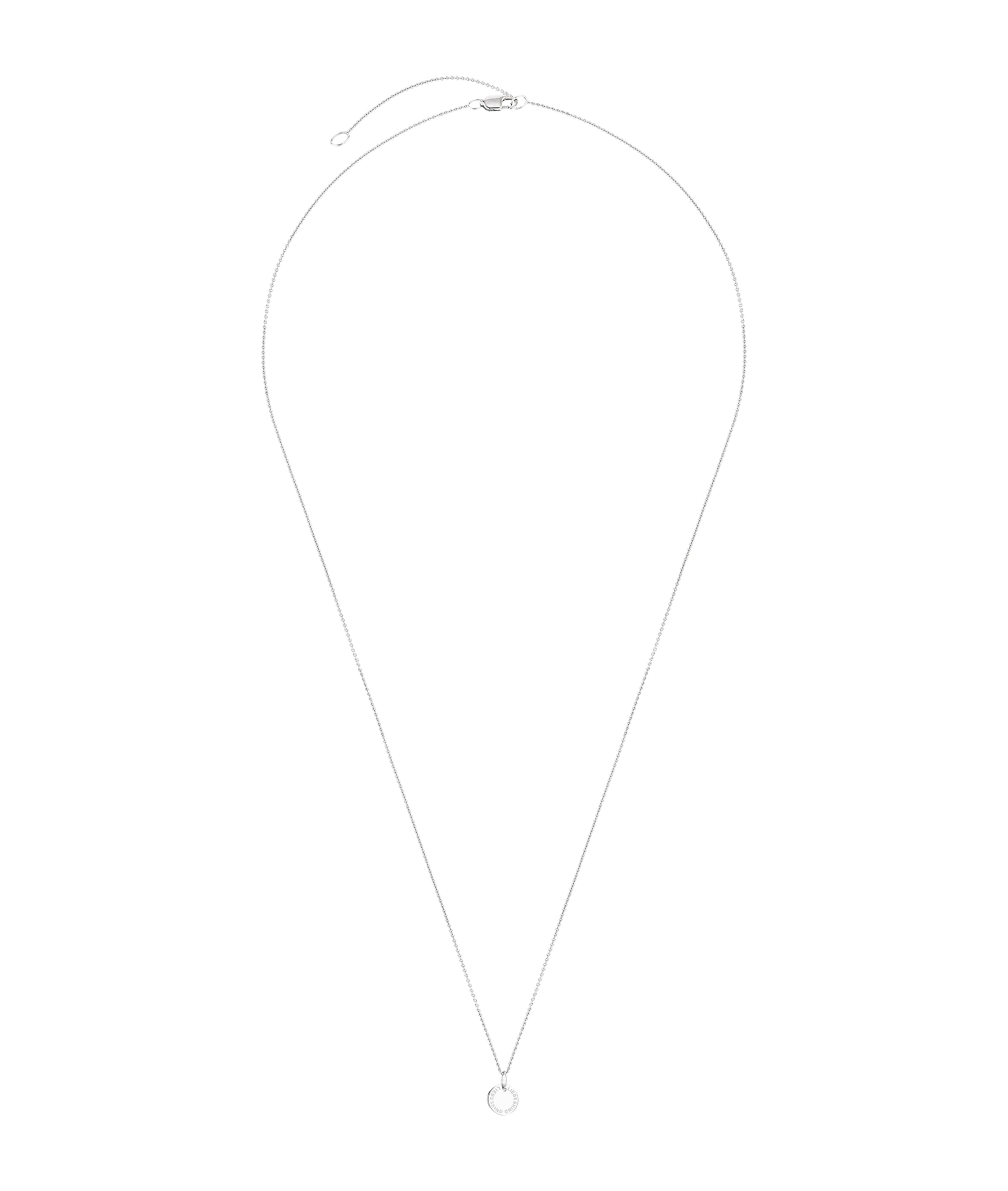 Liebeskind Berlin Kette mit Anhänger »Schmuck Geschenk Gold 375 Halskette Gold Collection«