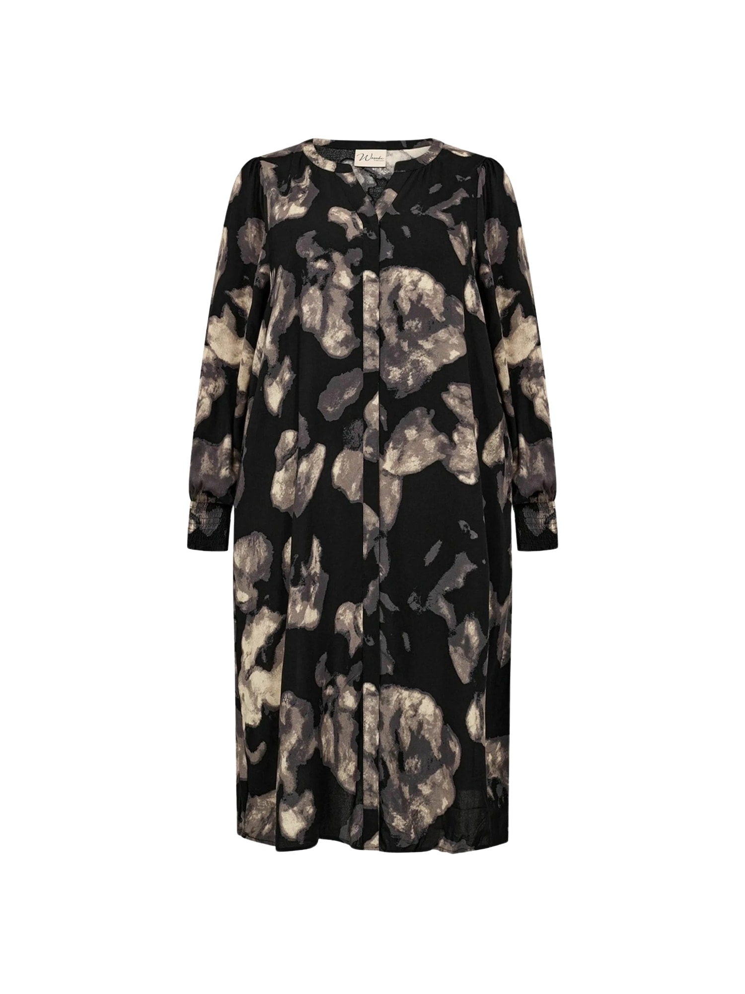 Wasabi Concept Jerseykleid "Wasabi Concept Dress WA-KEISIE 4" günstig online kaufen