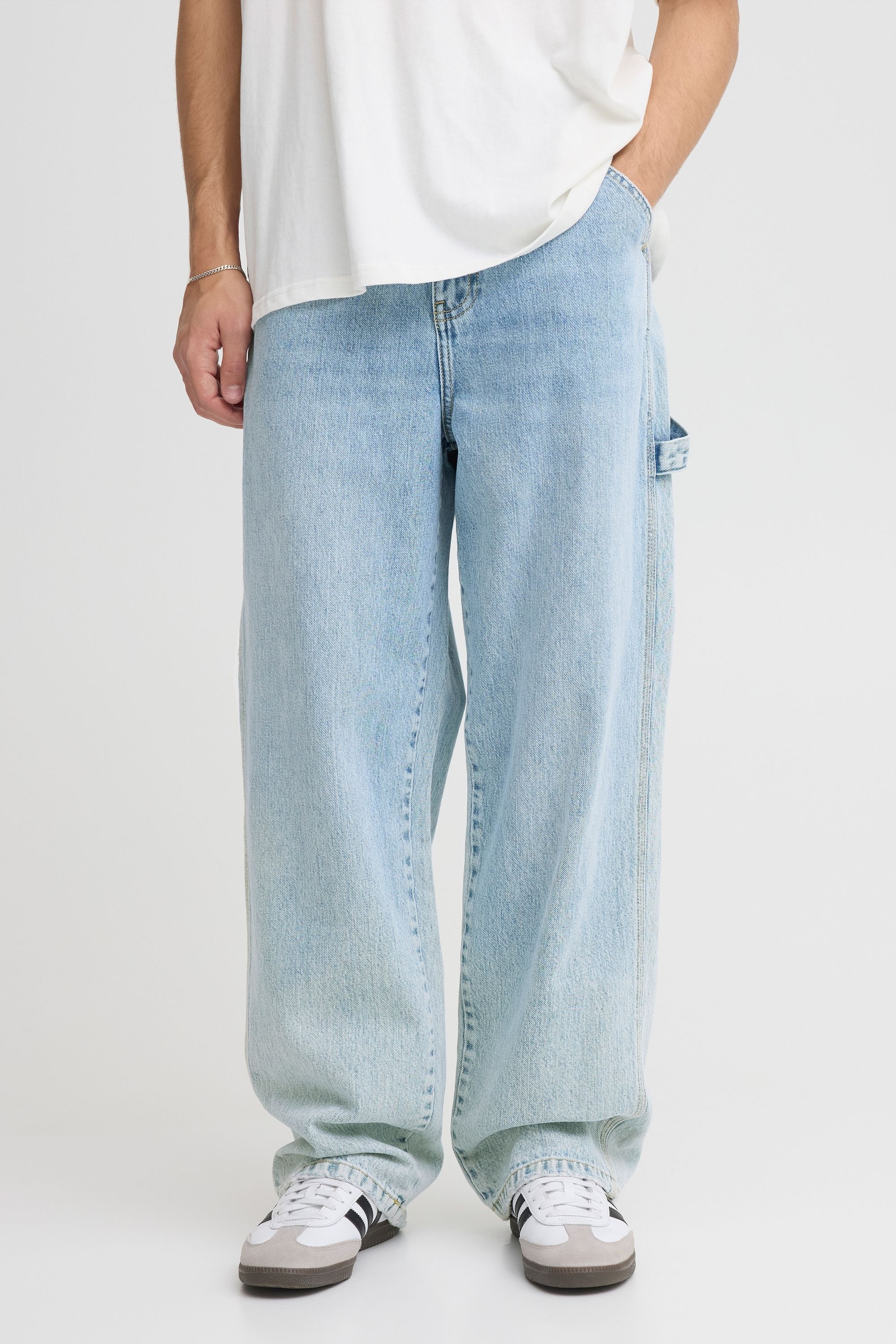 Thumbnail - Solid Relax-fit-Jeans "Relax-fit-Jeans SDMason CARPENTER"