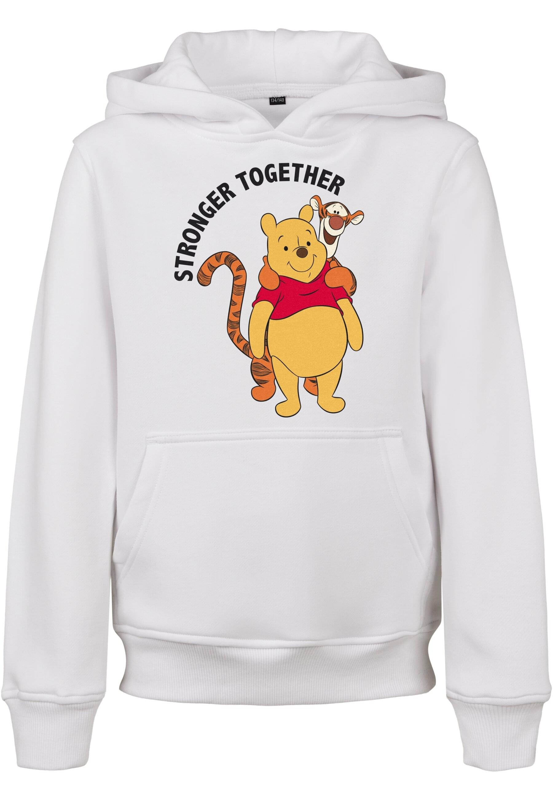 MisterTee Kapuzensweatshirt »MisterTee Unisex Kids Stronger Together Hoody«, (1 tlg.)