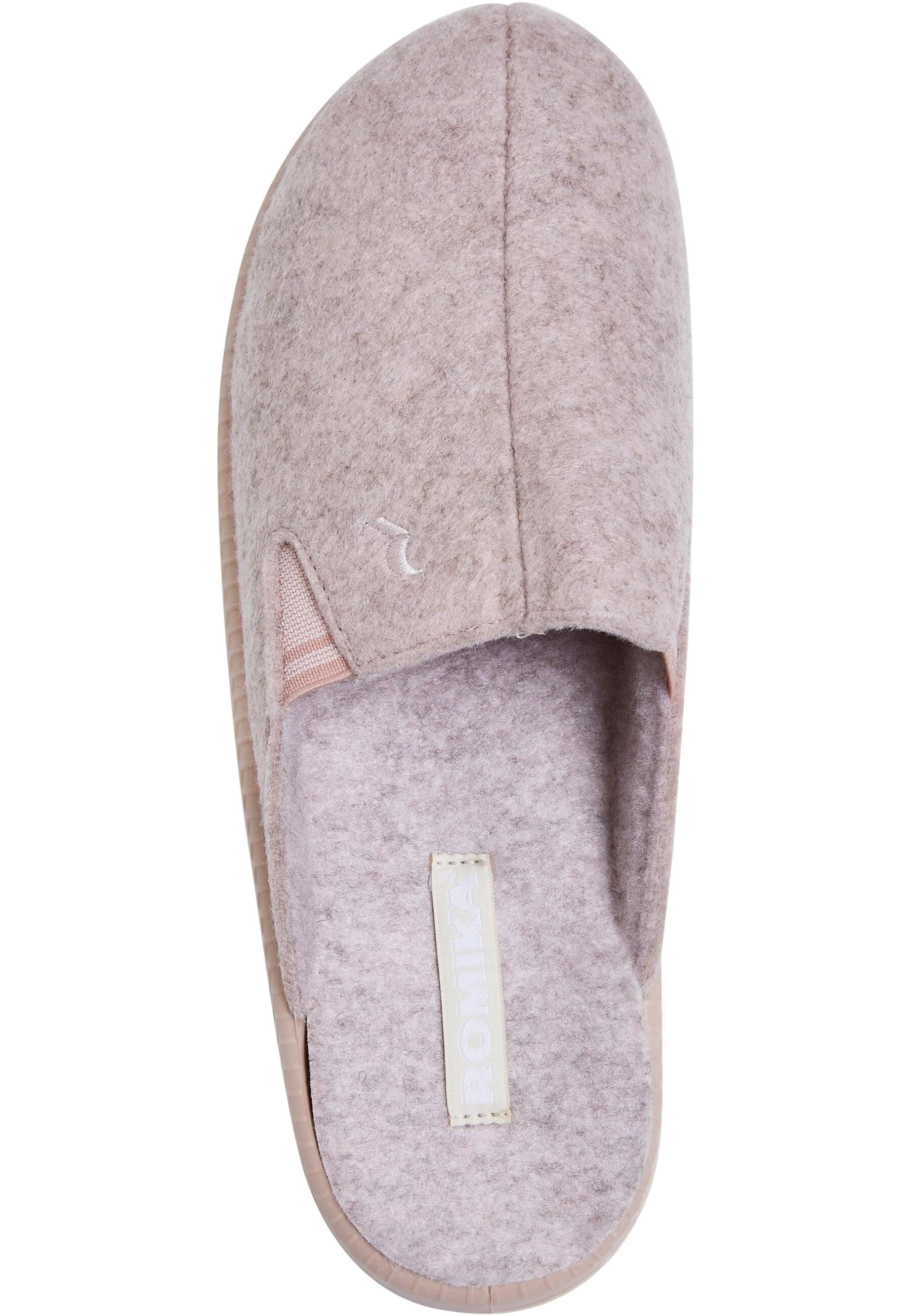 Romika Sneaker »Romika Damen RO22Q3-W041-061 ROMIKA Women Mokasso 2.0 Felt«, (1 tlg.)