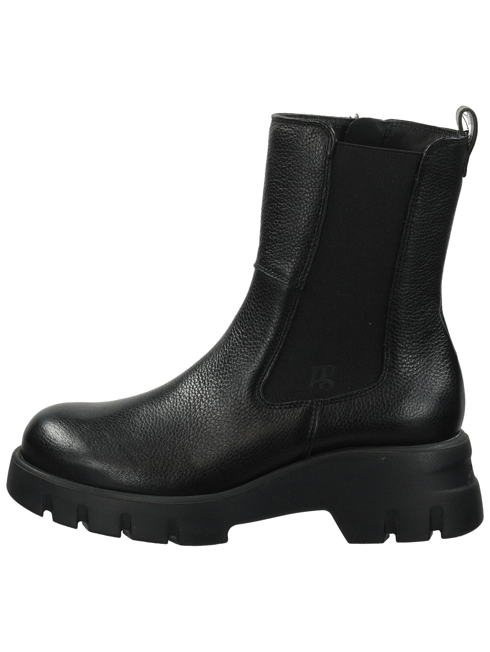 Paul Green Stiefelette »Paul Green Stiefelette Leder/Textil«