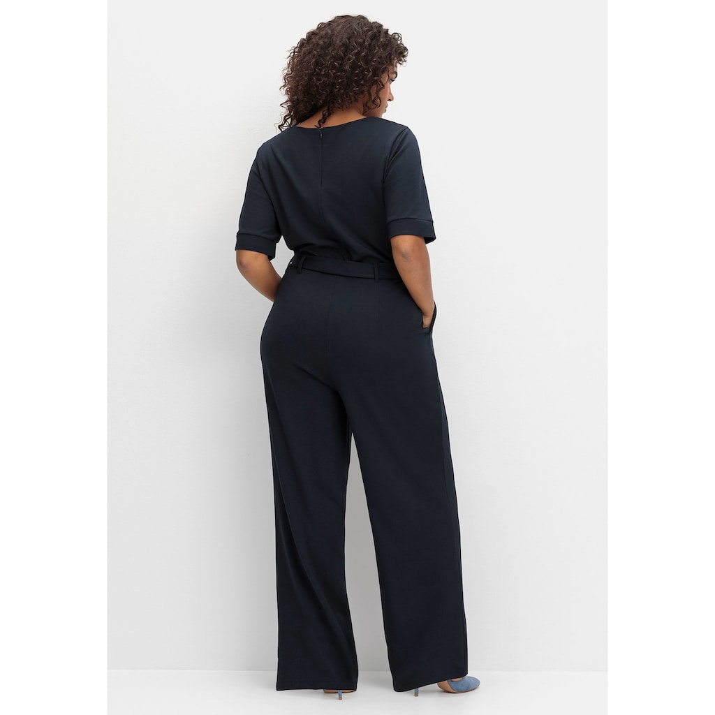 sheego by Joe Browns Jumpsuit »Große Größen«