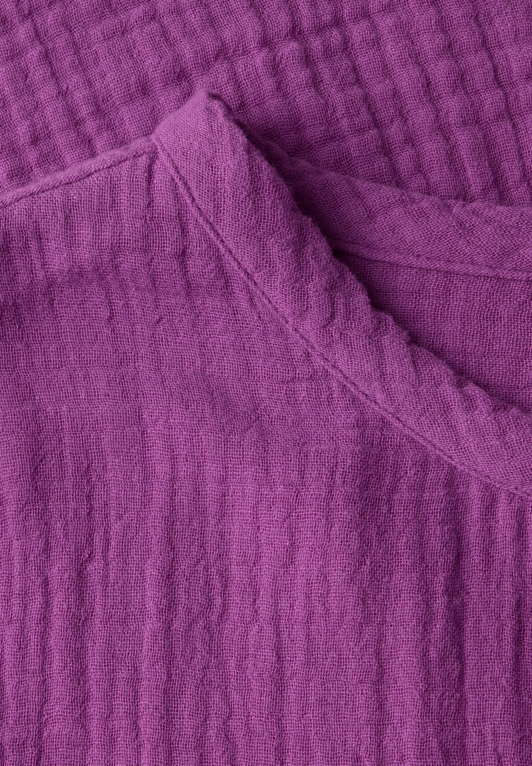 Cecil Klassische Bluse, aus reiner Baumwolle